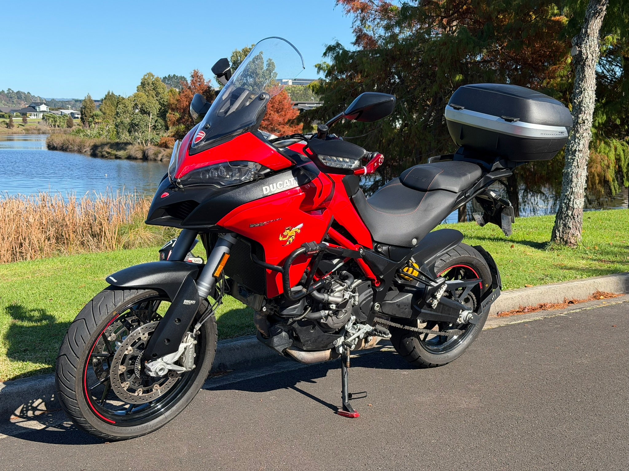 Ducati MULTISTRADA 2020
