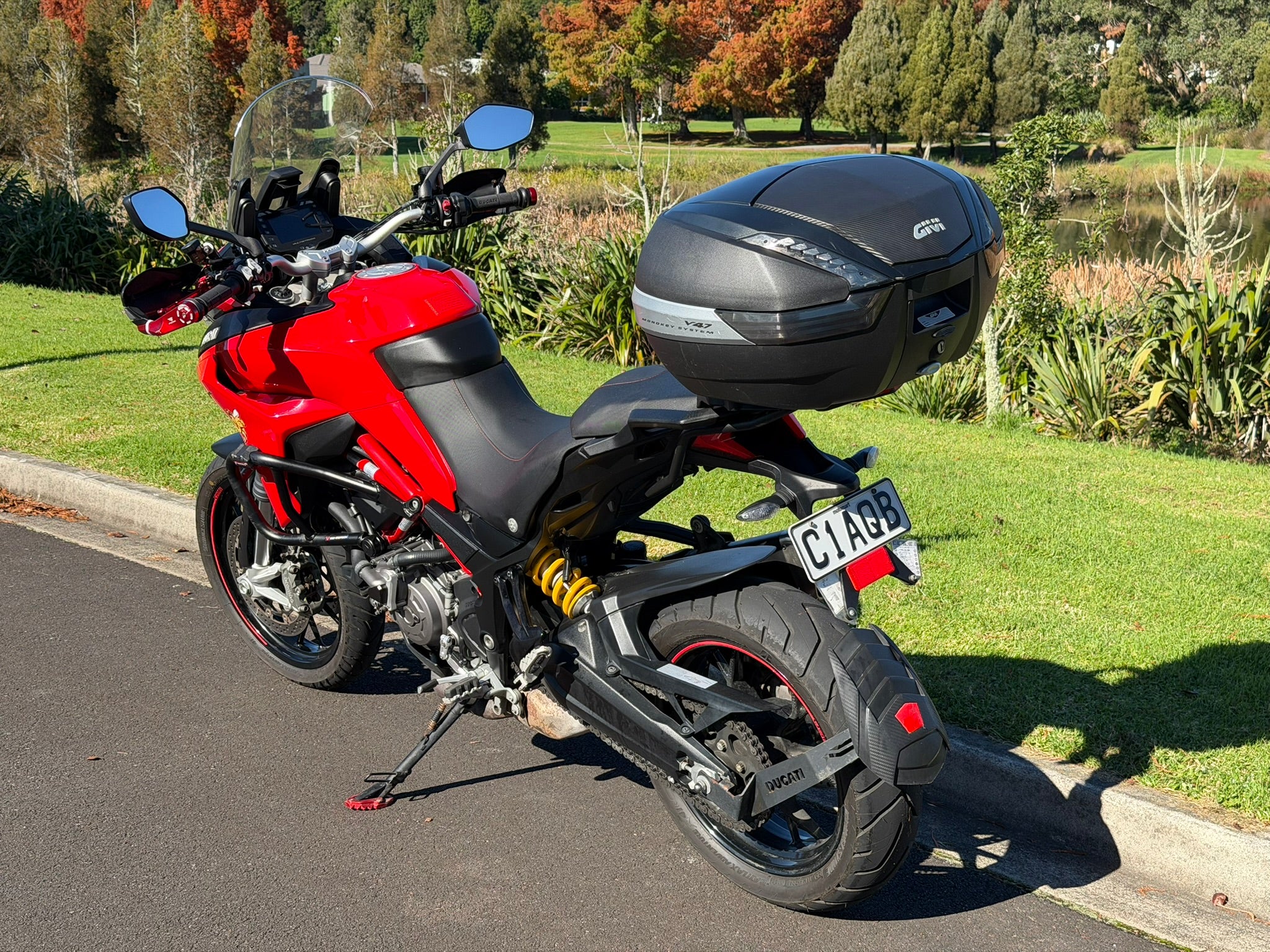 Ducati MULTISTRADA 2020