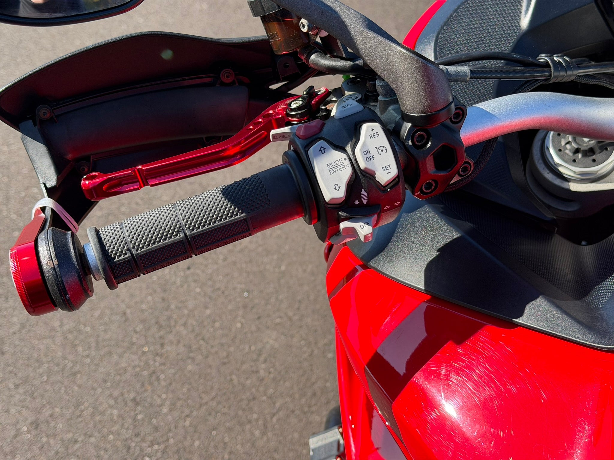 Ducati MULTISTRADA 2020