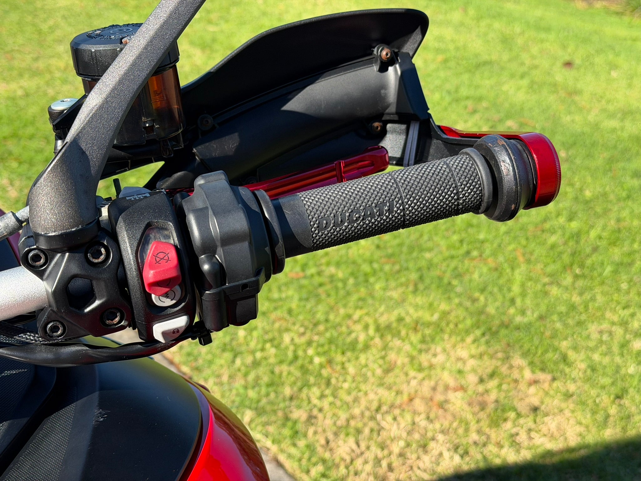 Ducati MULTISTRADA 2020