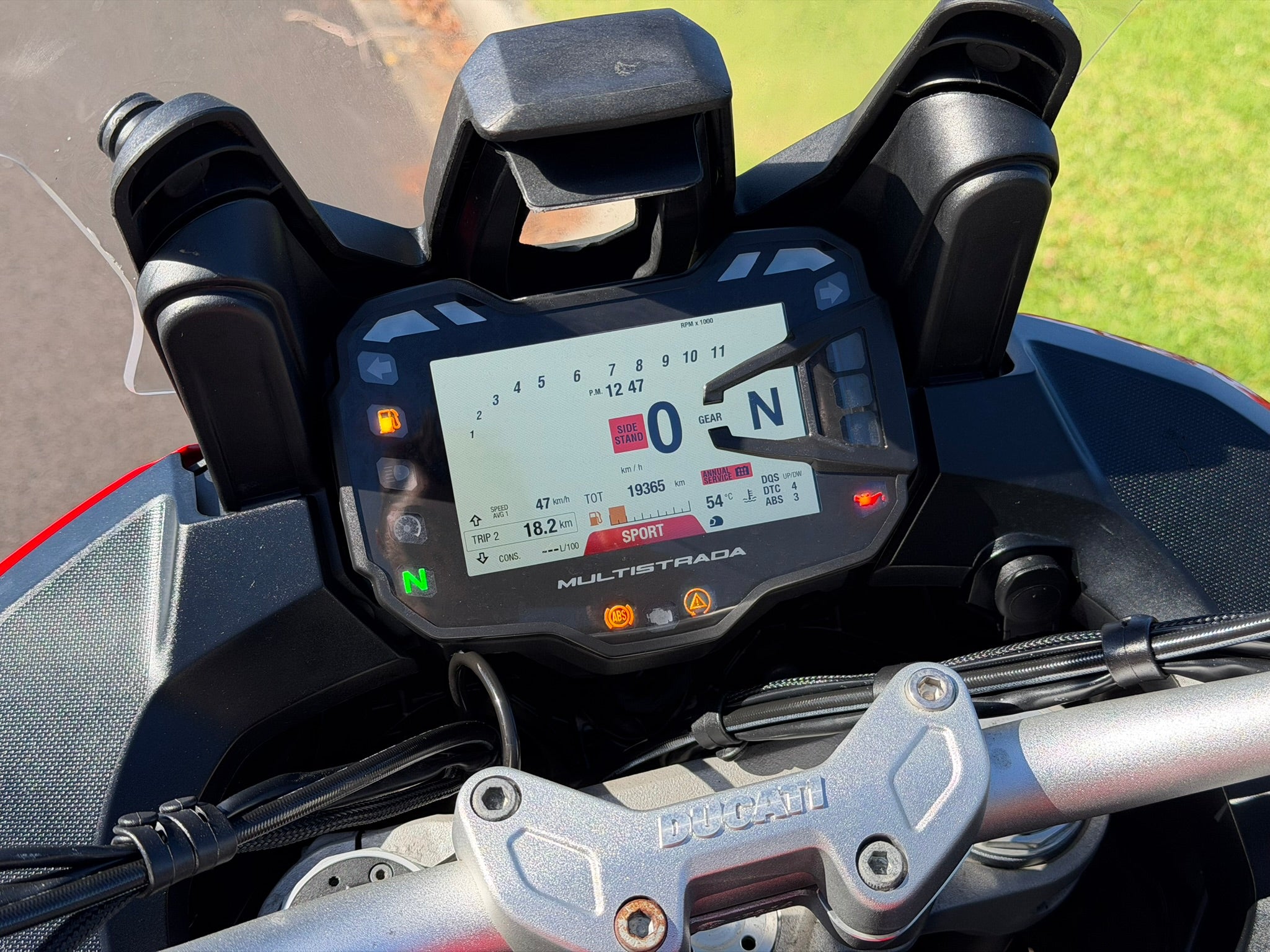 Ducati MULTISTRADA 2020