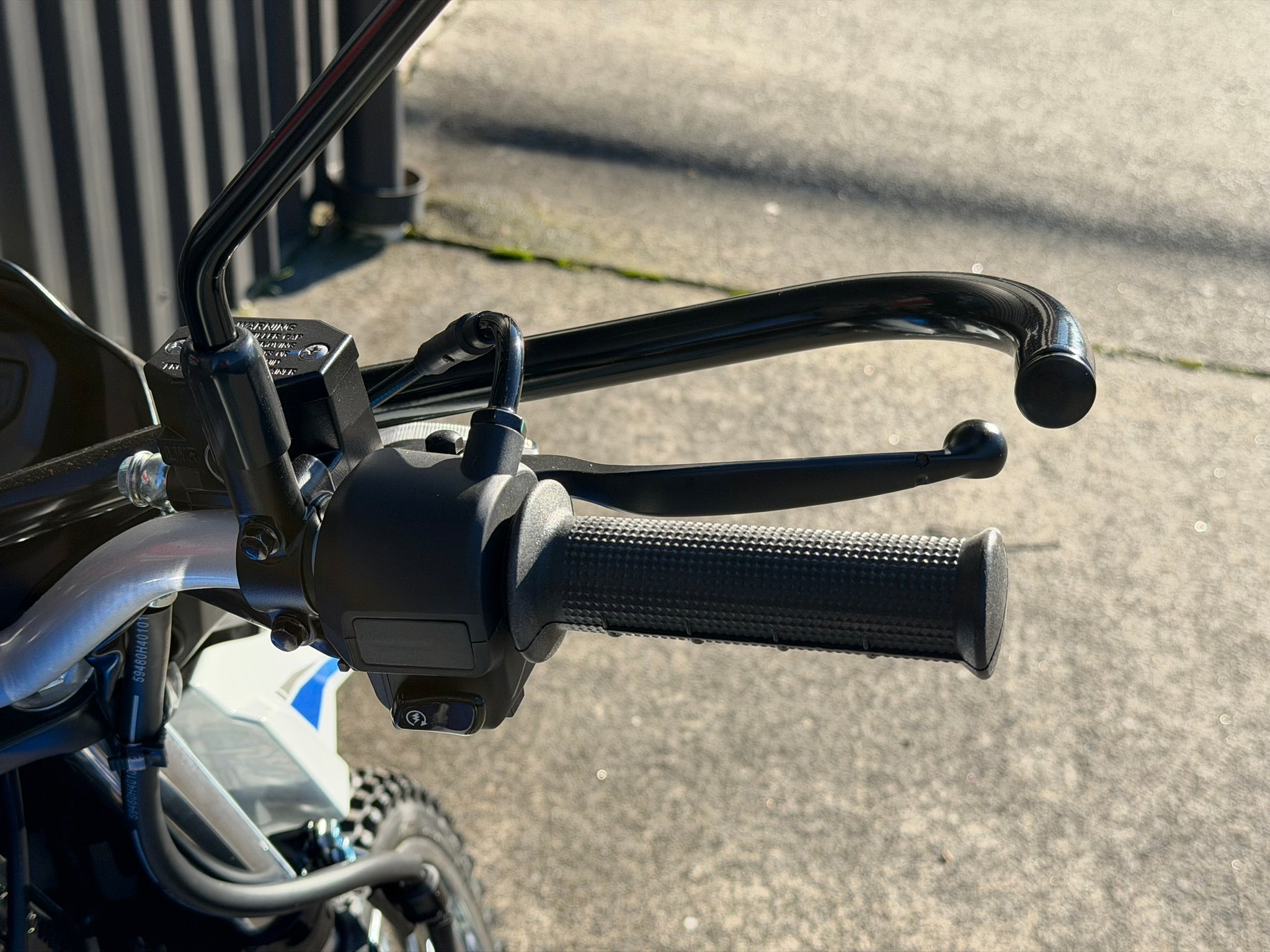 2026 SUZUKI DR150 FARM BIKE – FULLY FARM KITTED