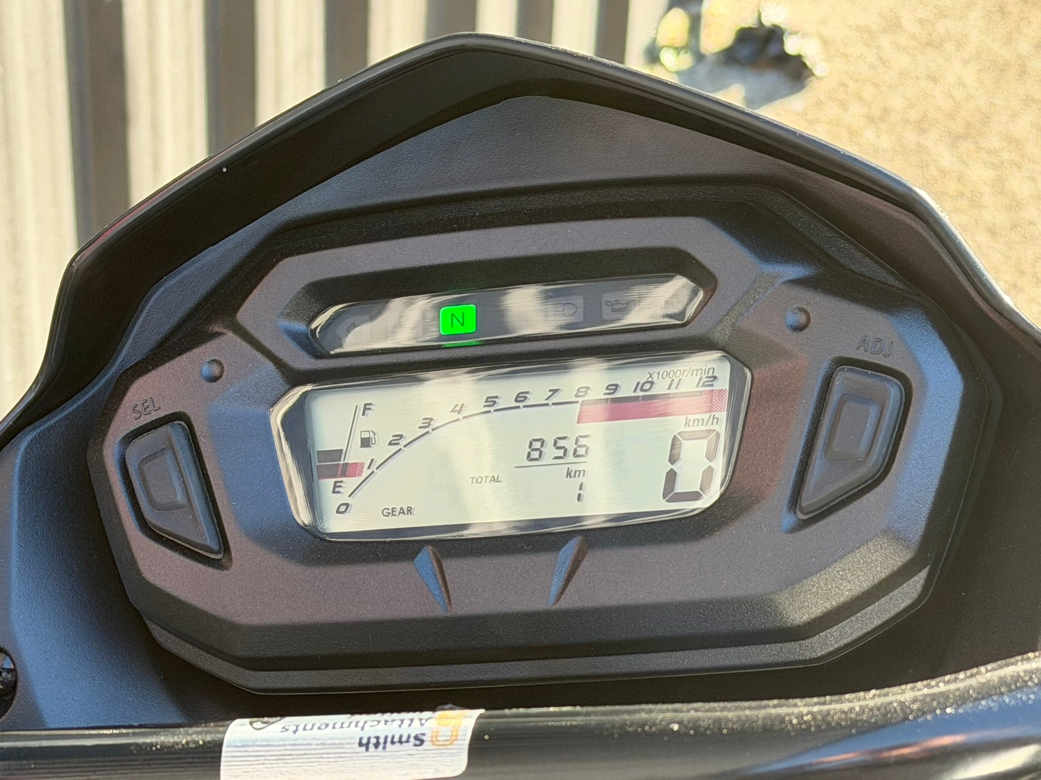 2026 SUZUKI DR150 FARM BIKE – FULLY FARM KITTED
