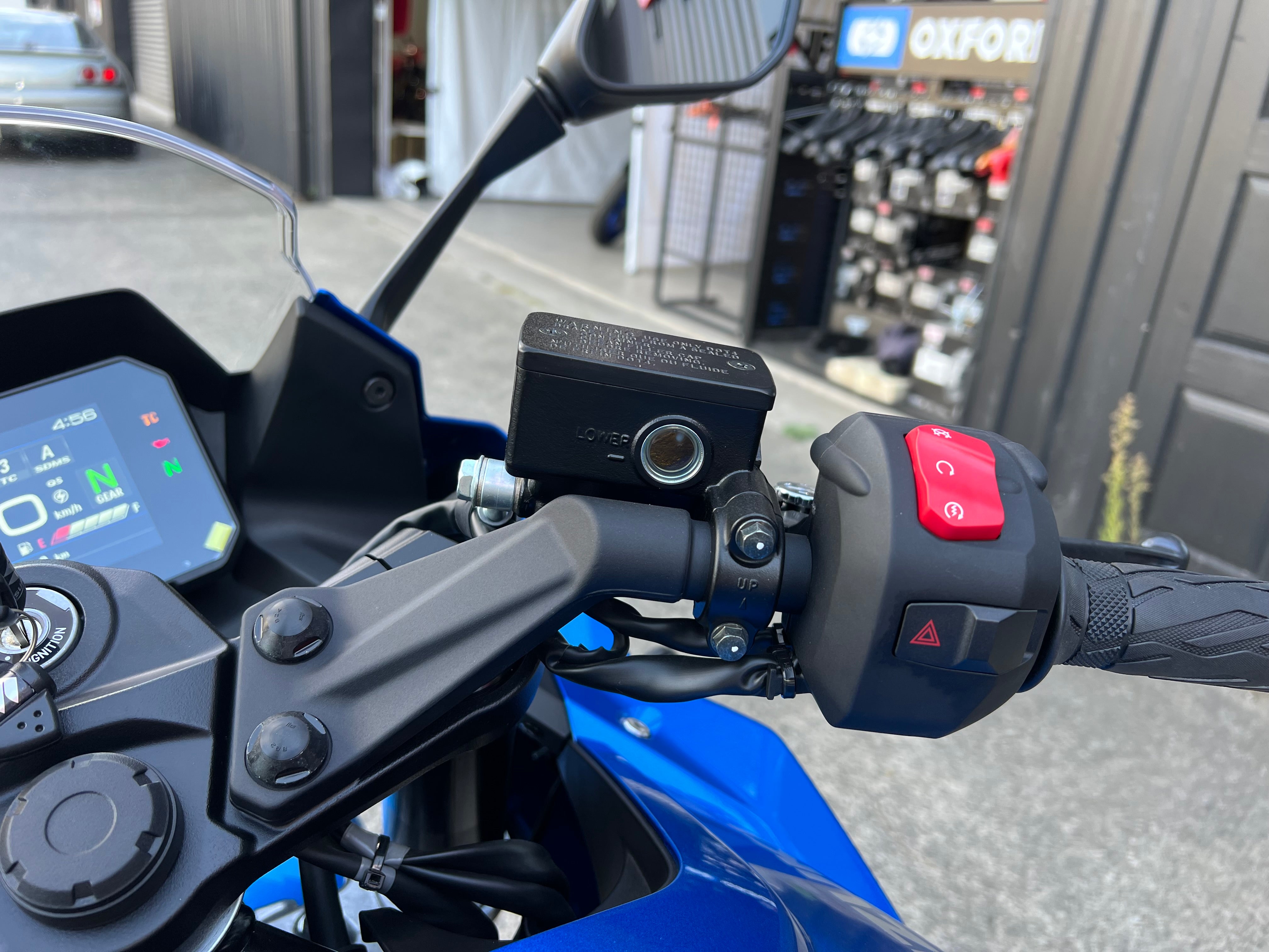 SUZUKI GSX8R 2026