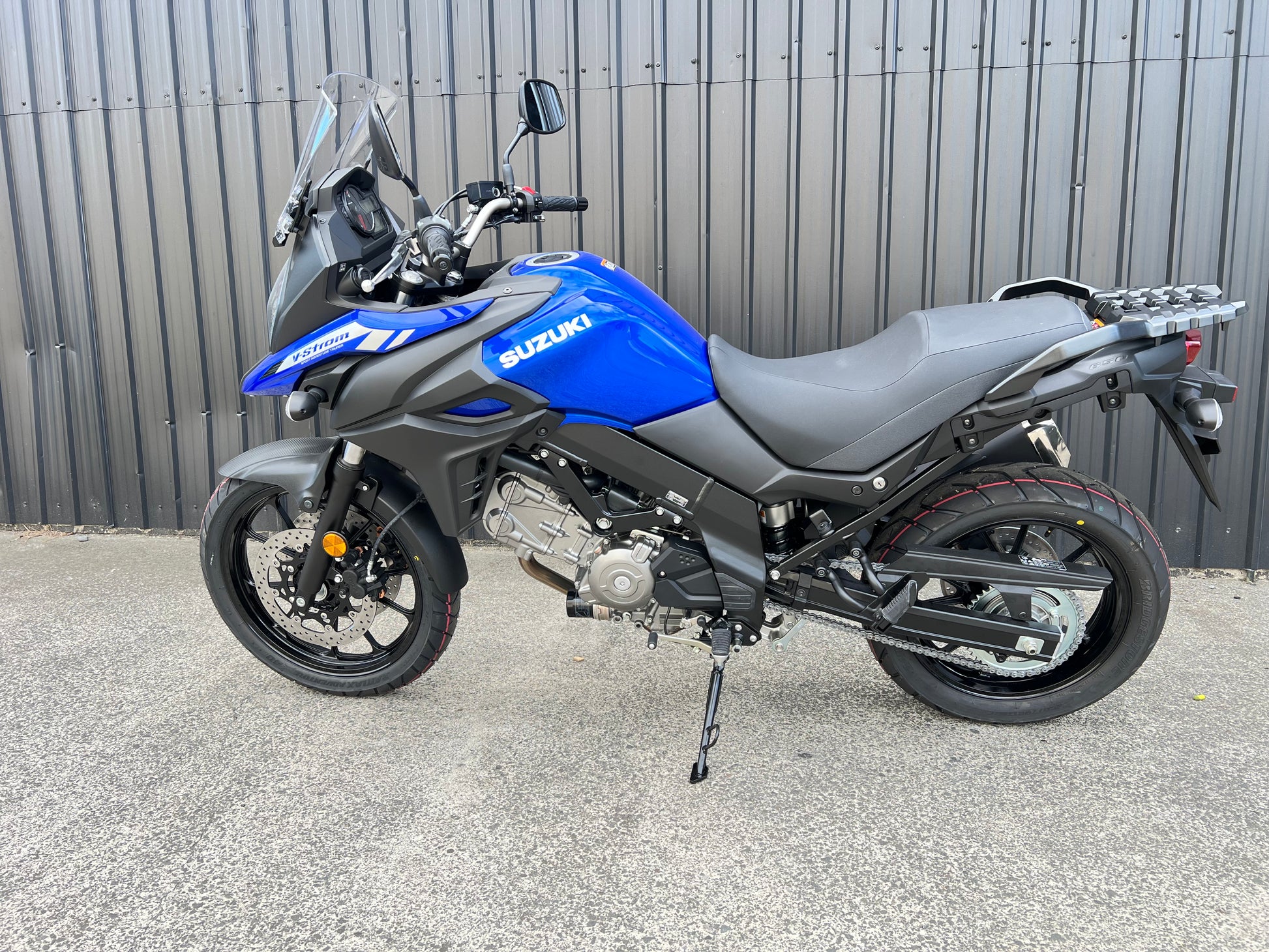 SUZUKI V-STROM 650A 2025 – DR MOTO - Main Image