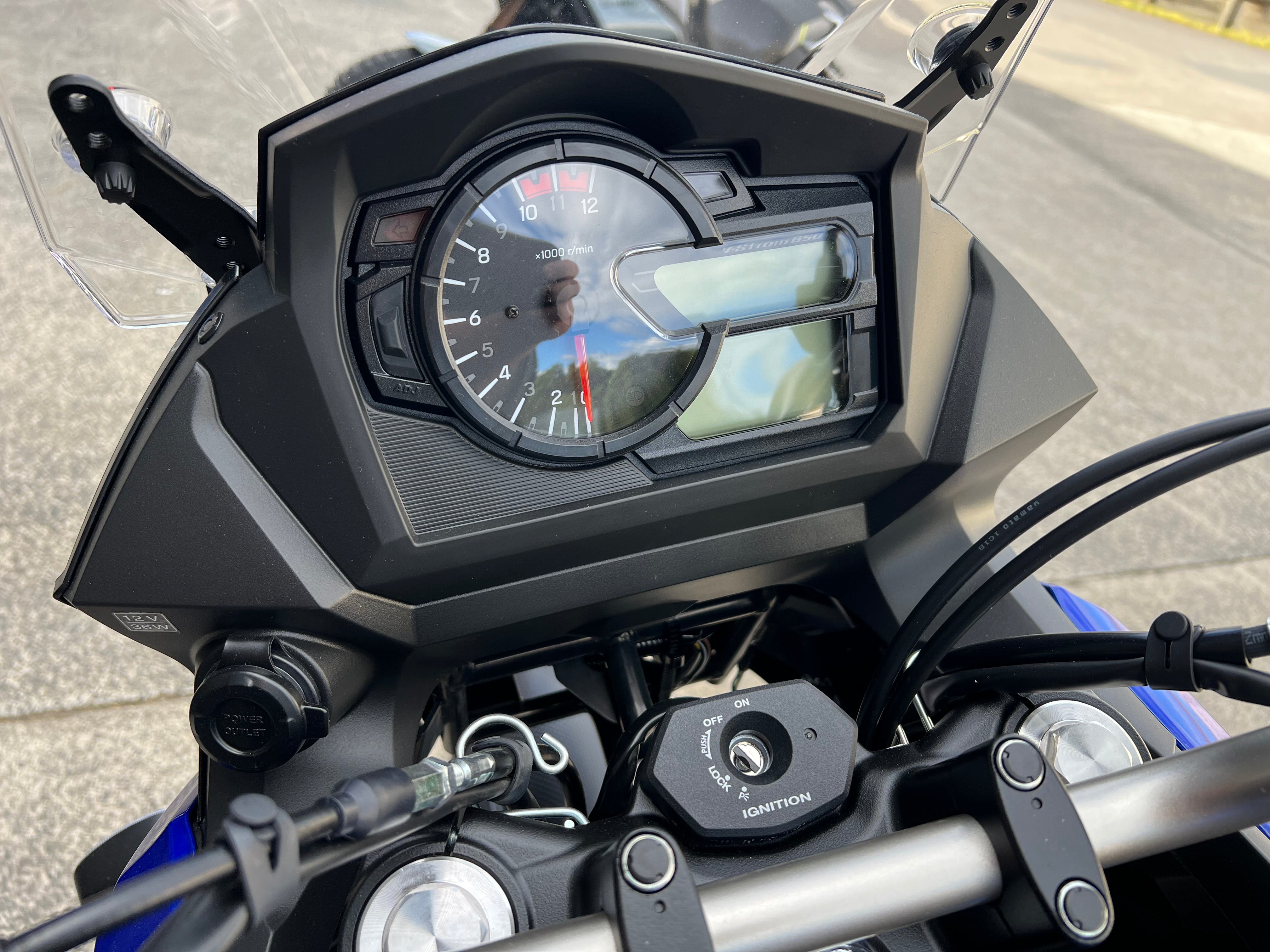 SUZUKI VSTROM 650A 2025 - SUZUKI FEST SAVE BIG!