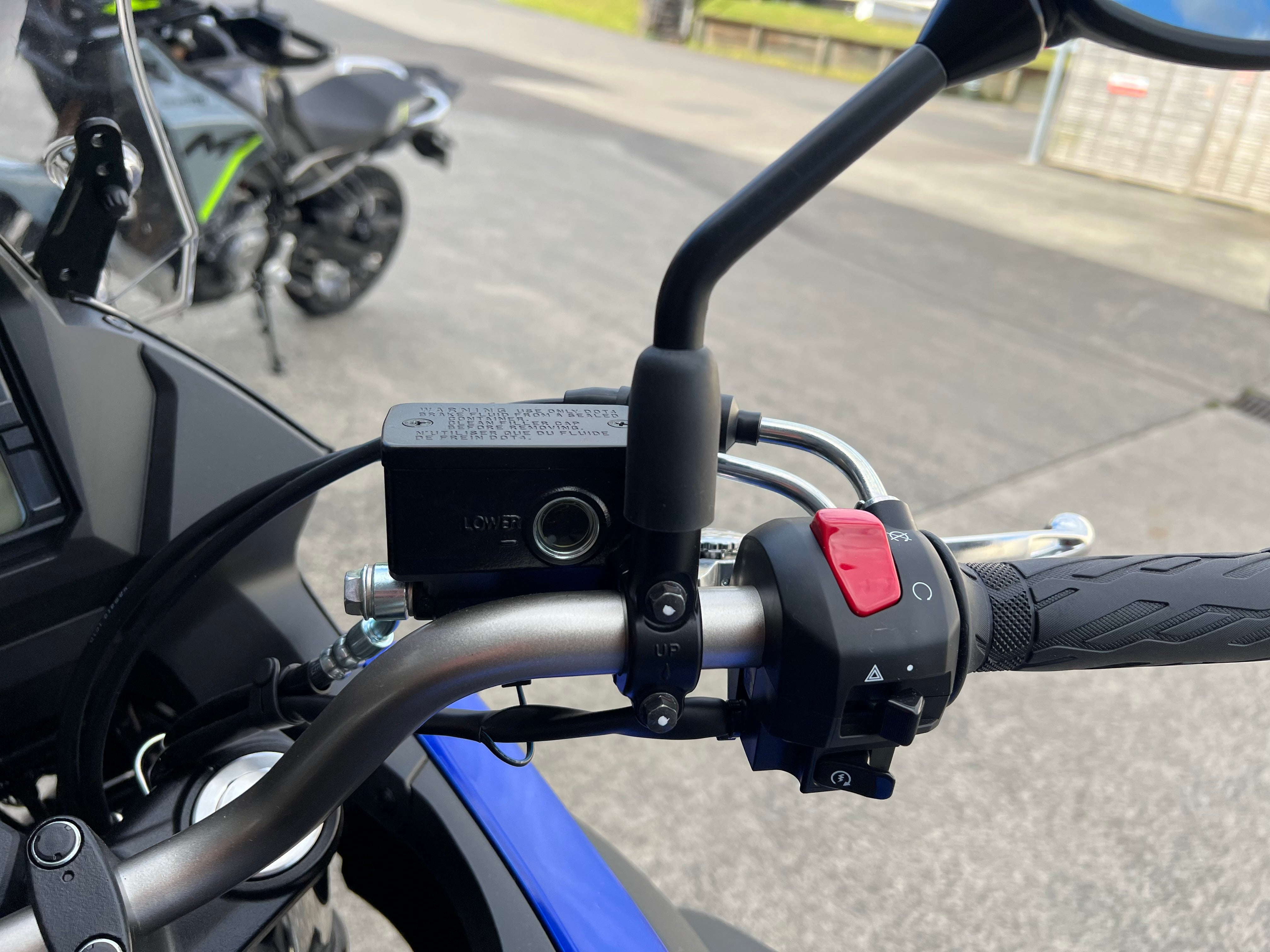 SUZUKI VSTROM 650A 2025 - SUZUKI FEST SAVE BIG!