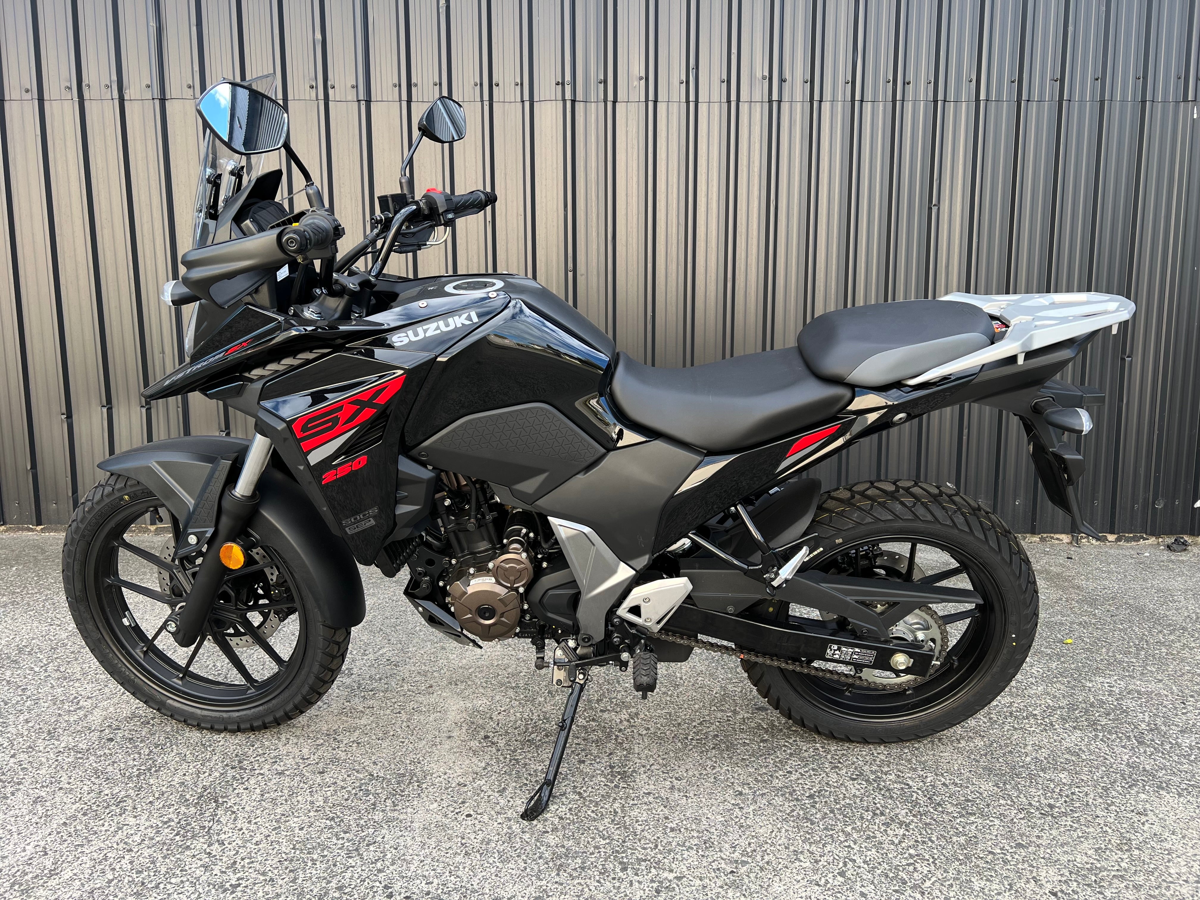 SUZUKI VSTROM 250SX 2025