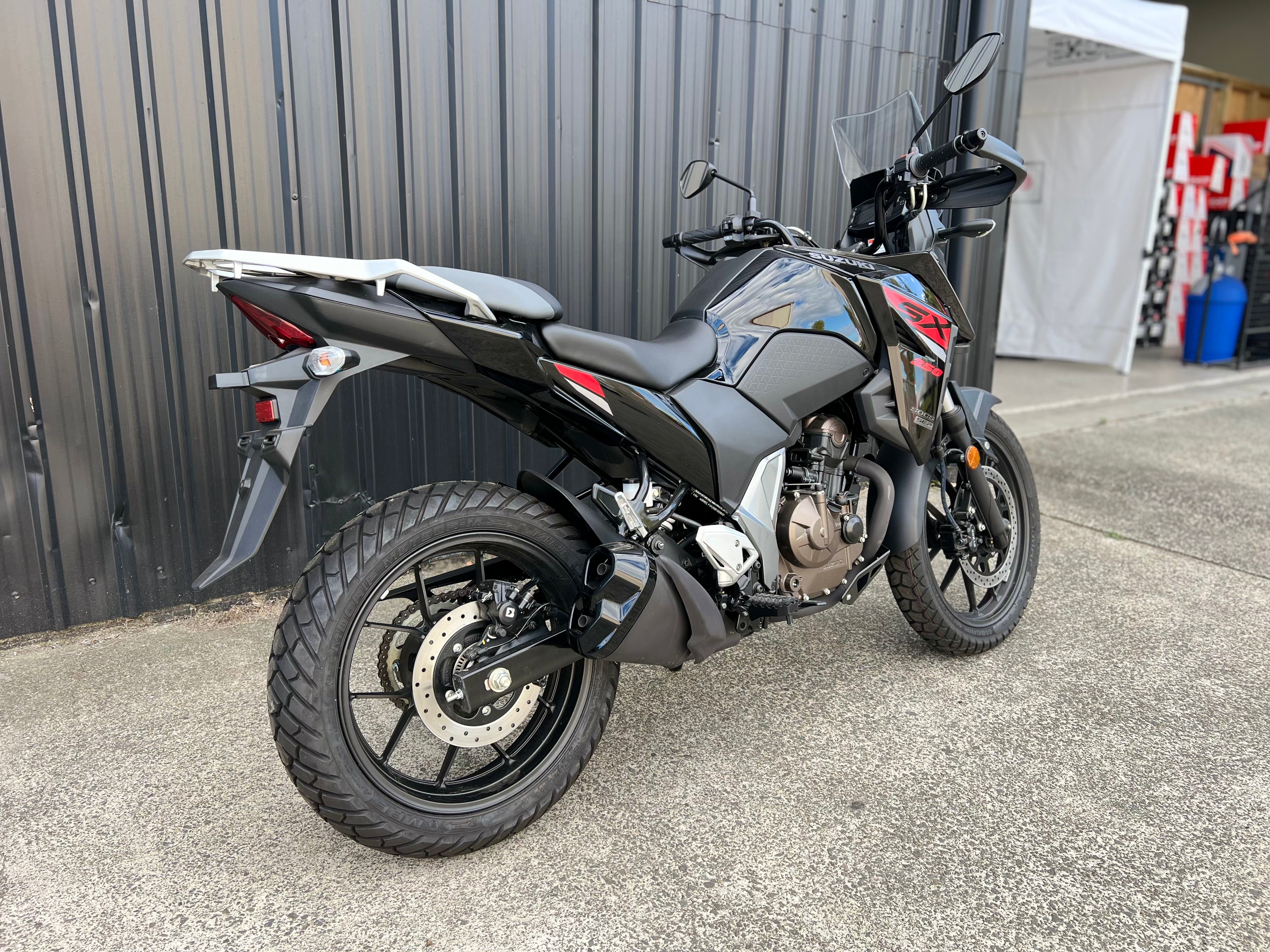 SUZUKI VSTROM 250SX 2025