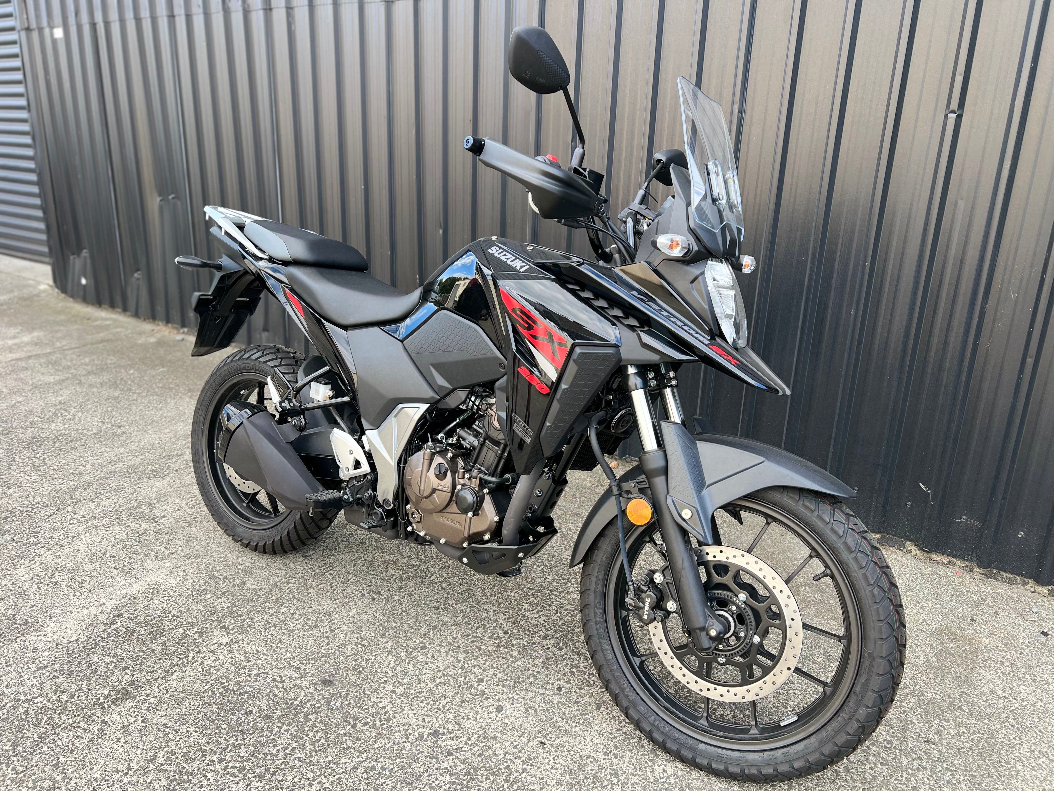 SUZUKI VSTROM 250SX 2025