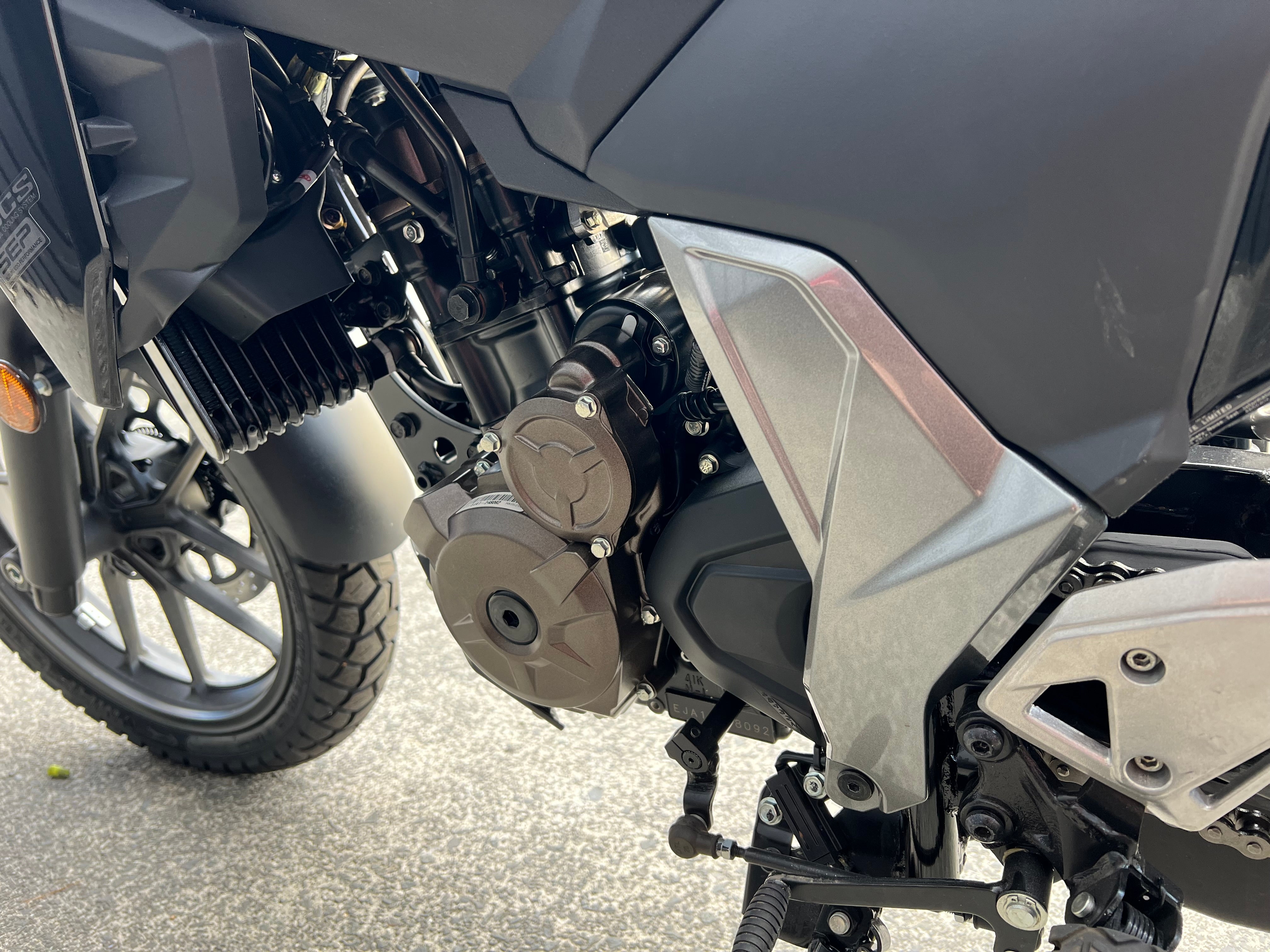 SUZUKI VSTROM 250SX 2025