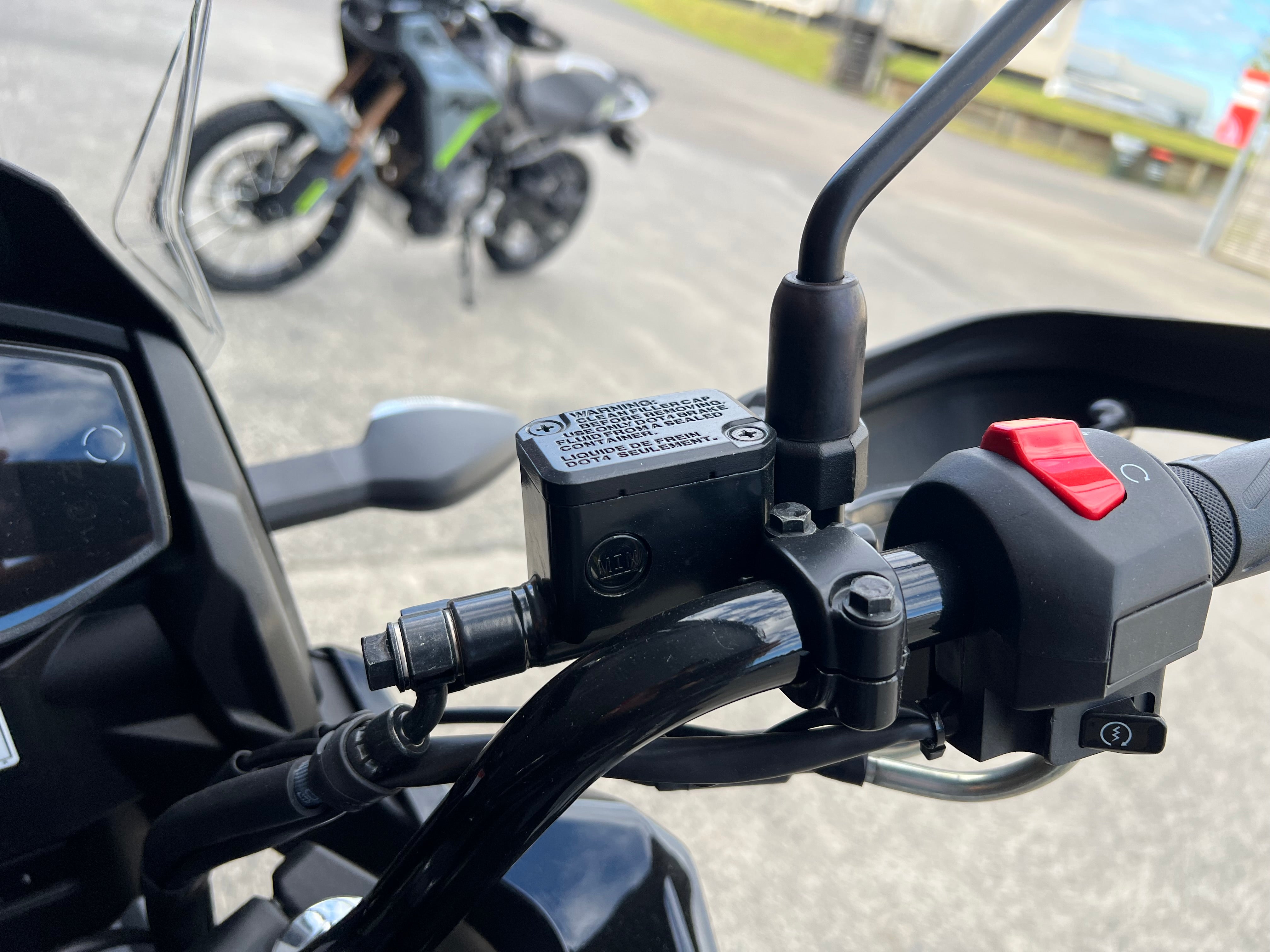 SUZUKI VSTROM 250SX 2025