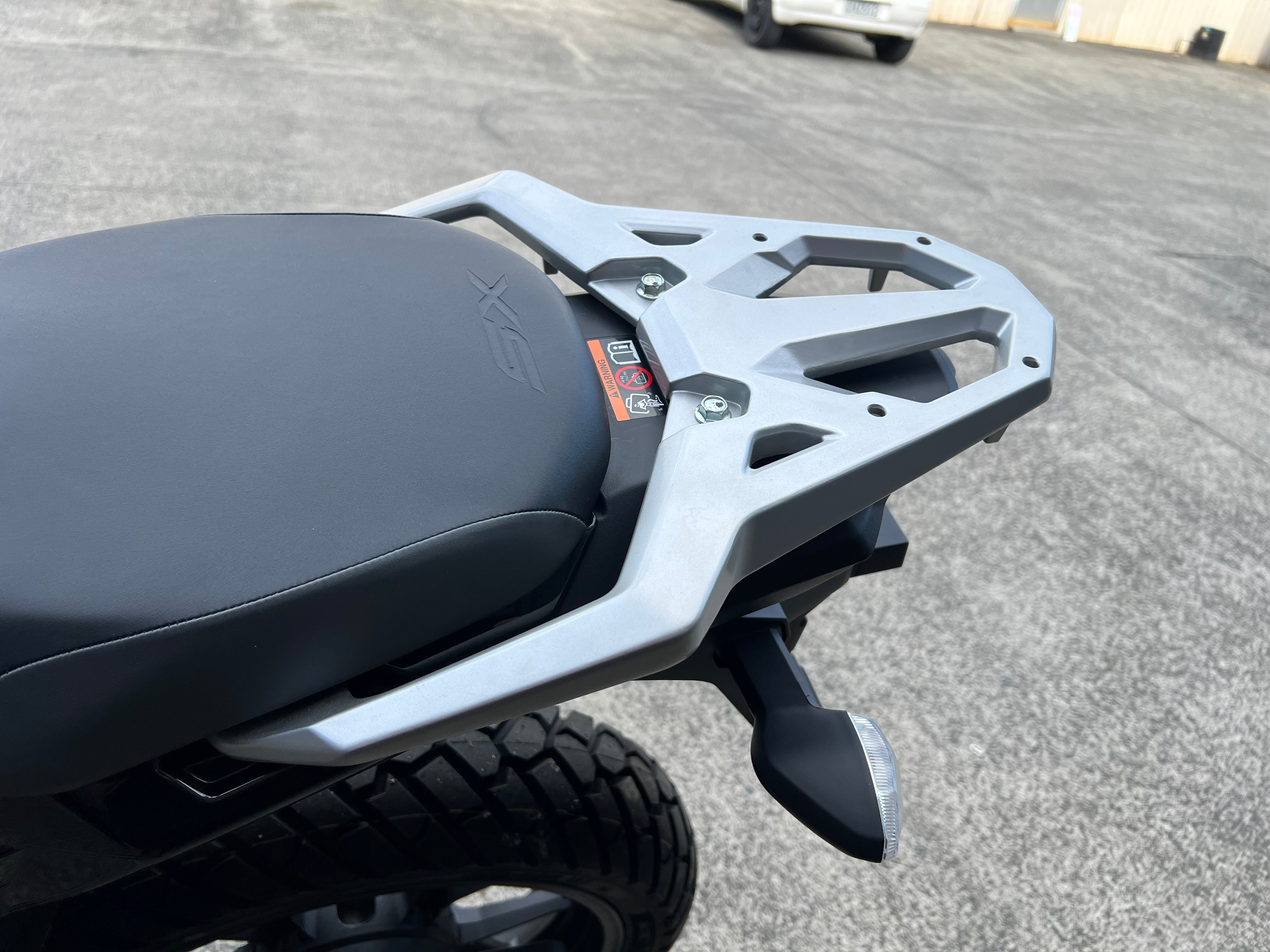 SUZUKI VSTROM 250SX 2025