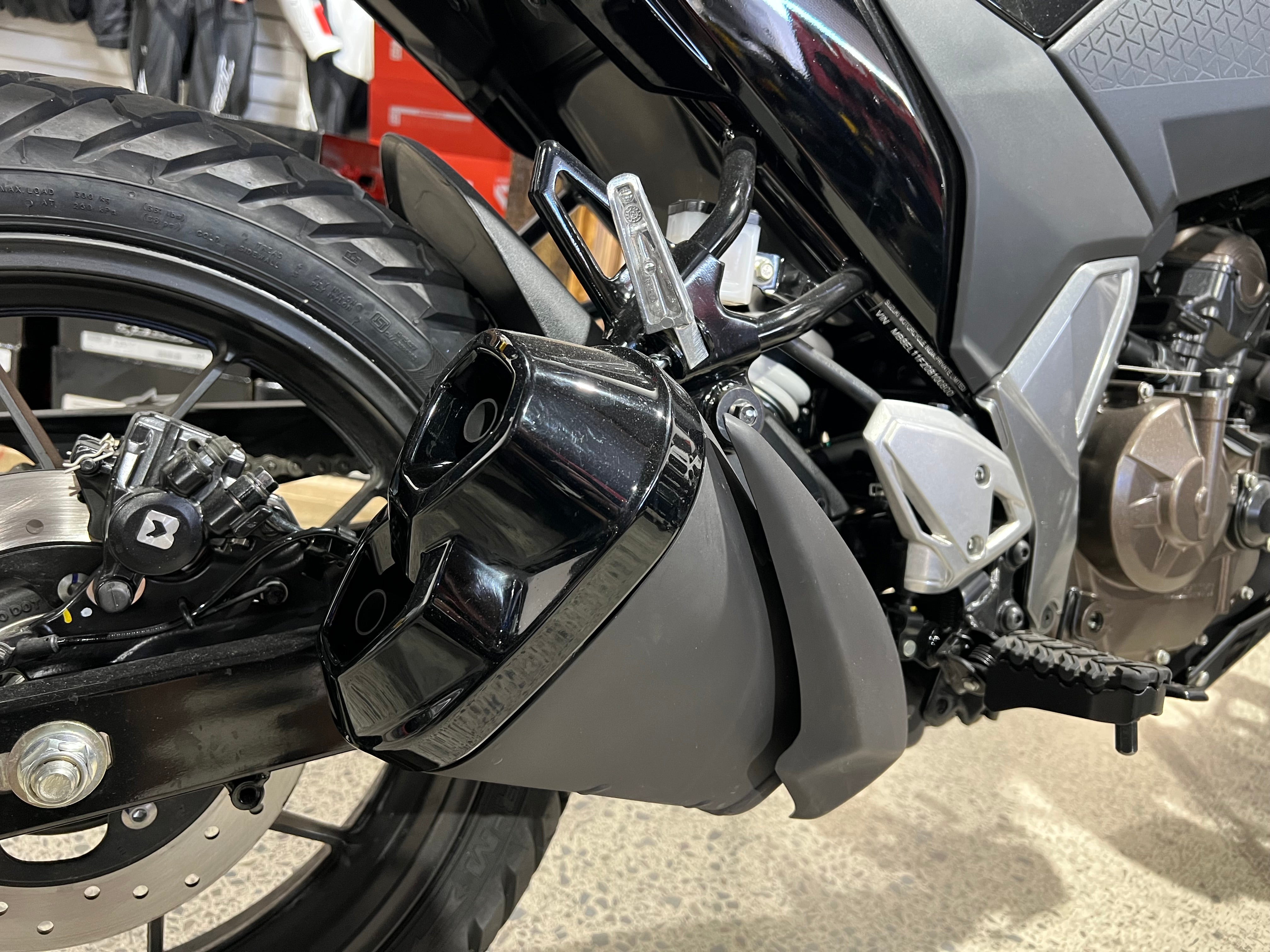 SUZUKI VSTROM 250SX 2025