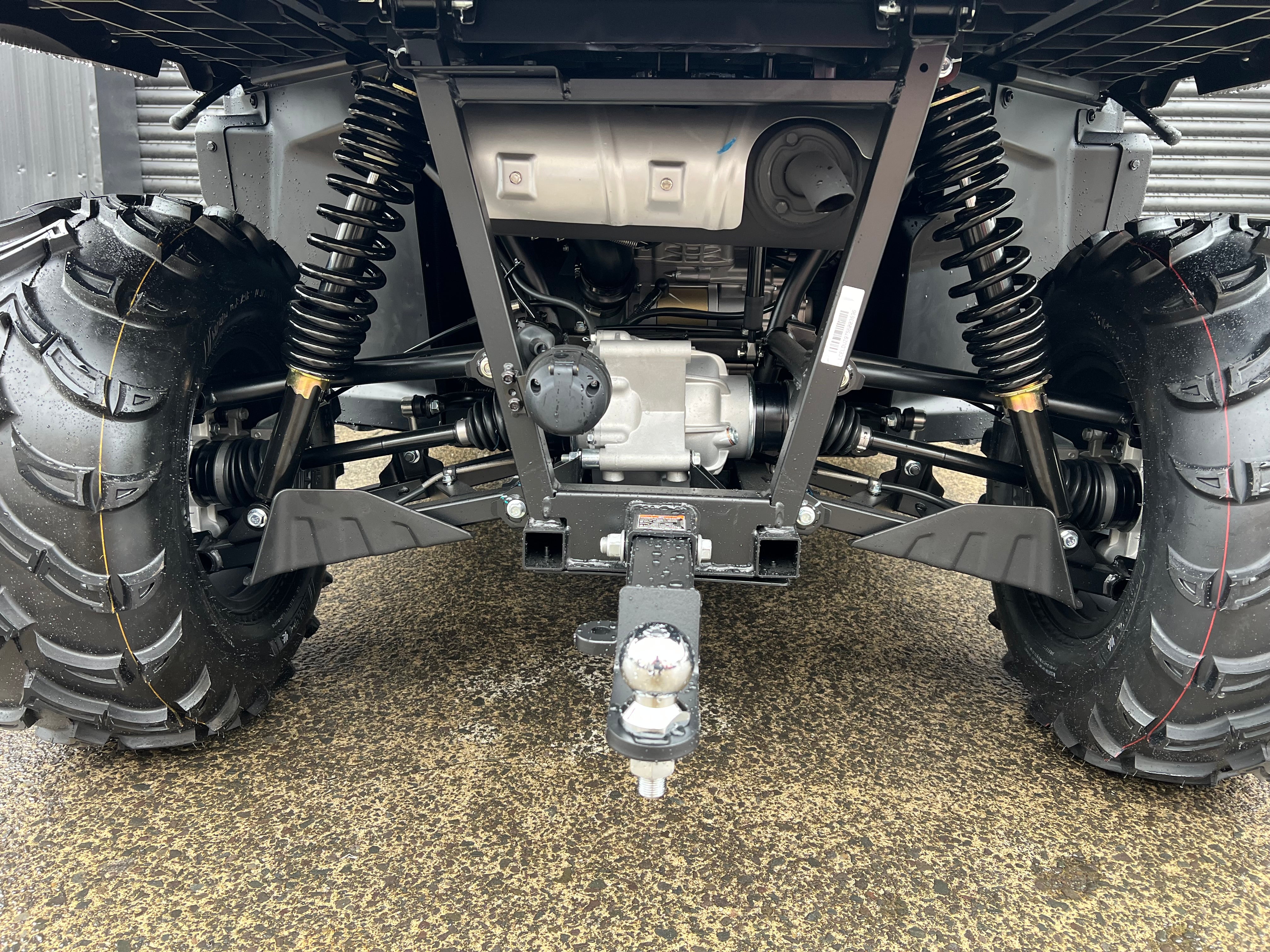 CFMOTO U600 UFORCE EPS 2025 - $15,990 + GST