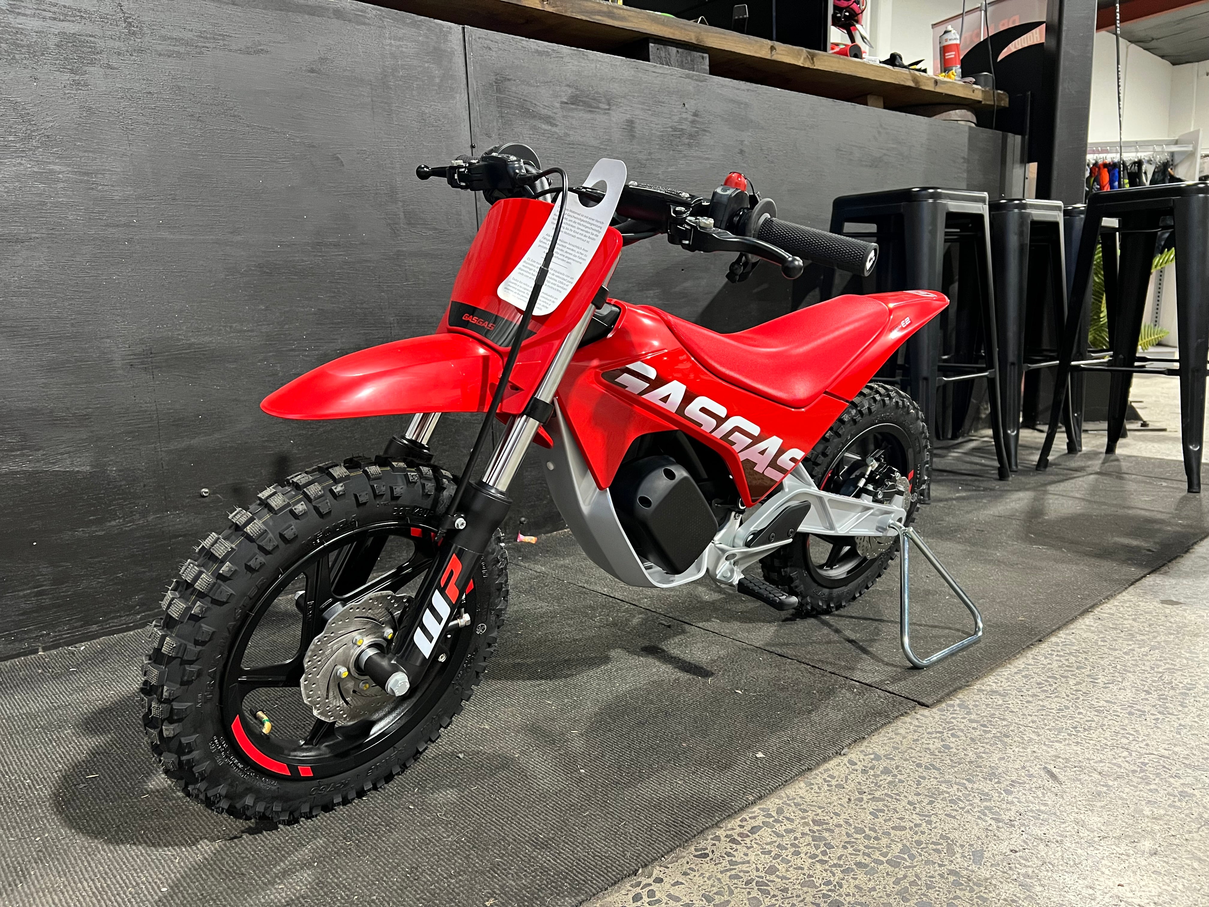 GASGAS MCE2 2025 ELECTRIC MC-E2