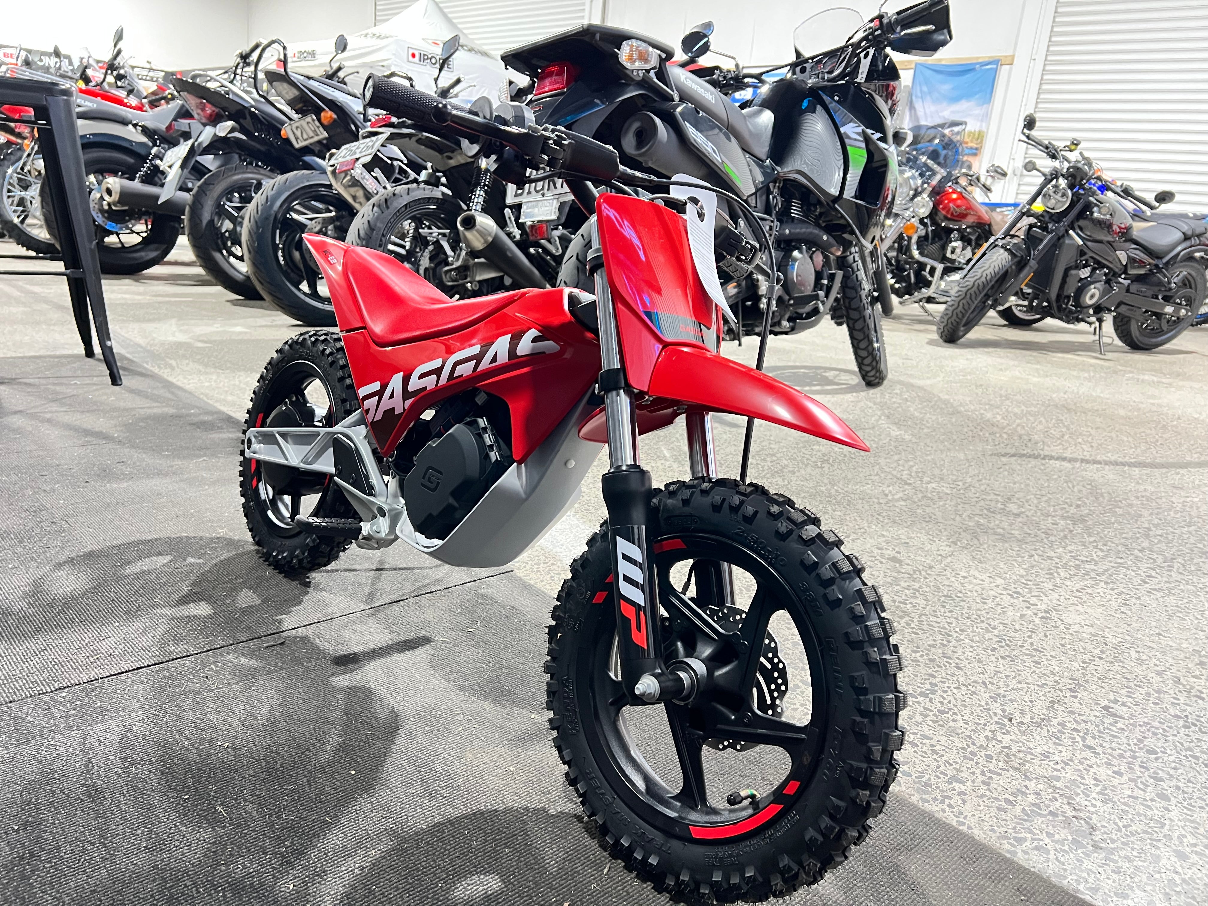 GASGAS MCE2 2025 ELECTRIC MC-E2