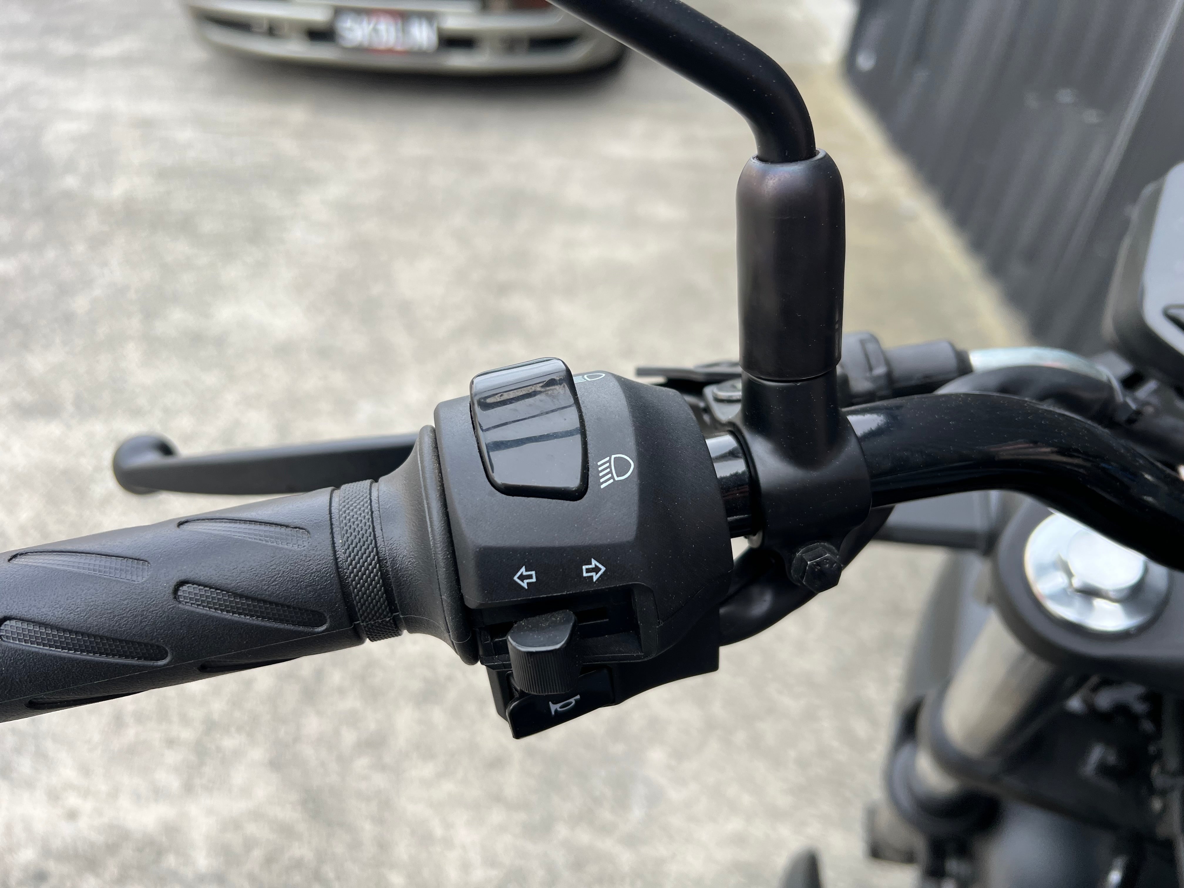 SUZUKI GSX250R 2025 LAMS NAKED BIKE