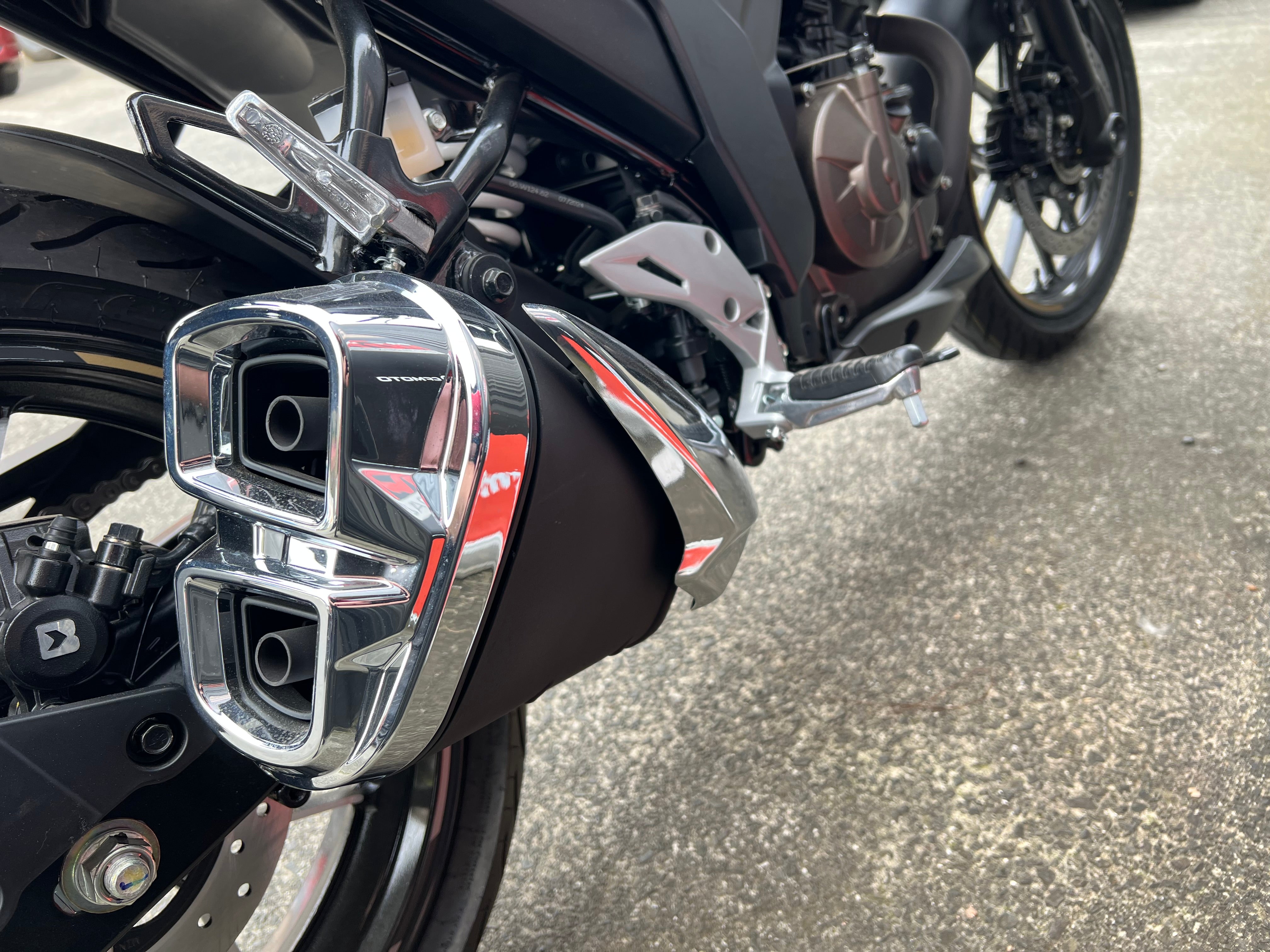 SUZUKI GSX250R 2025 LAMS NAKED BIKE