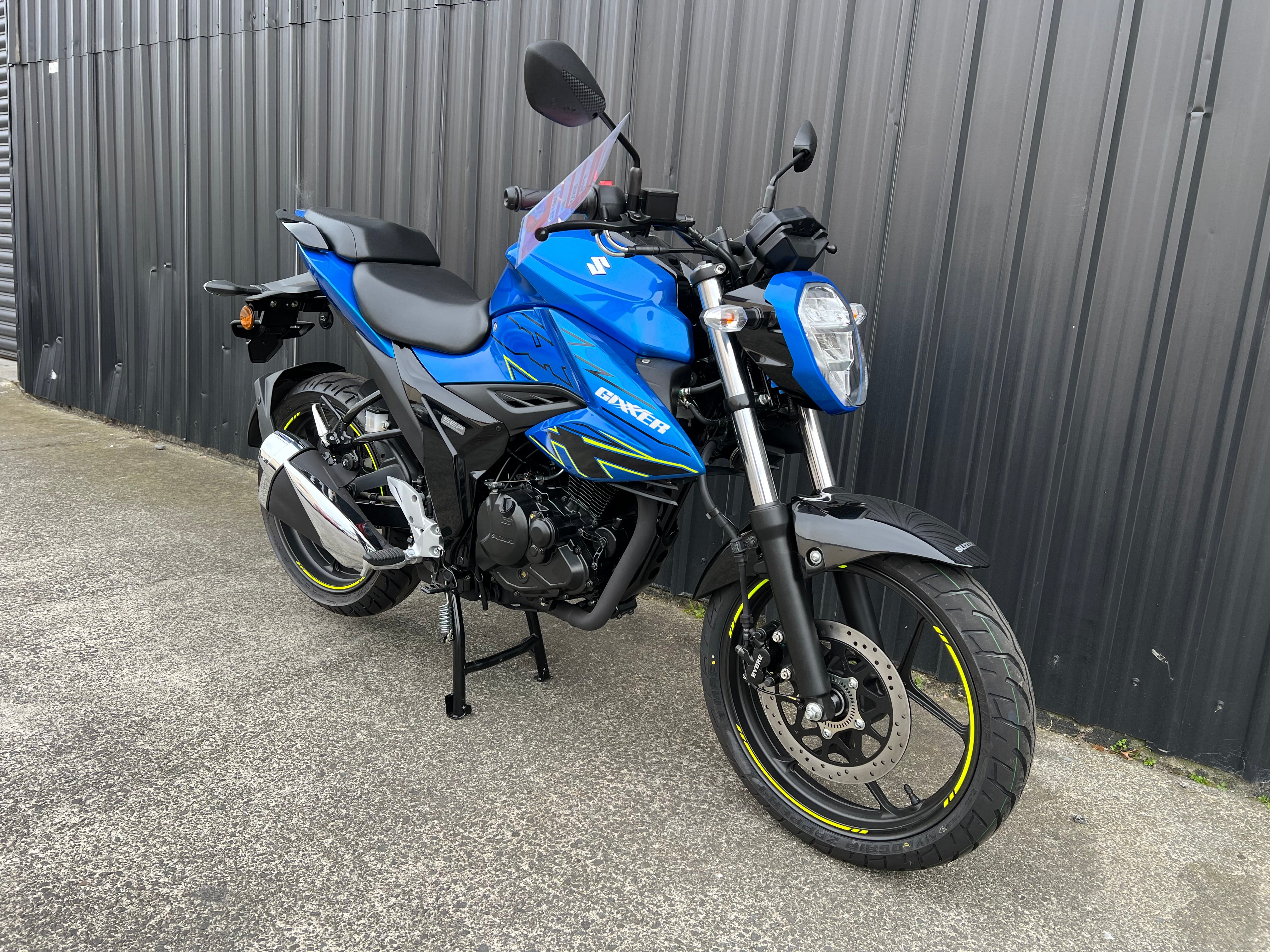 スズキ GSX150 SUZUKI GSX150 2025 – DR MOTO