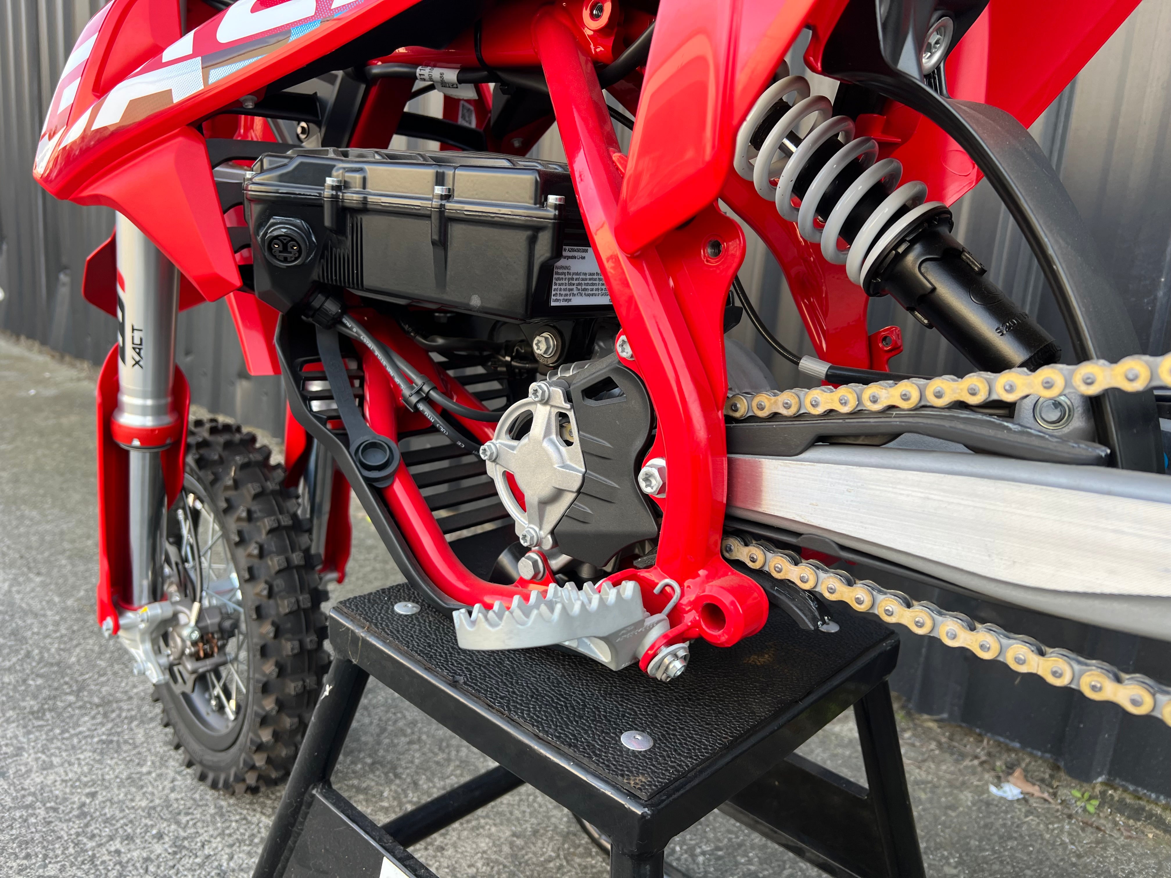 GASGAS ELECTRIC MC E3 RUNOUT SPECIAL! Last one!