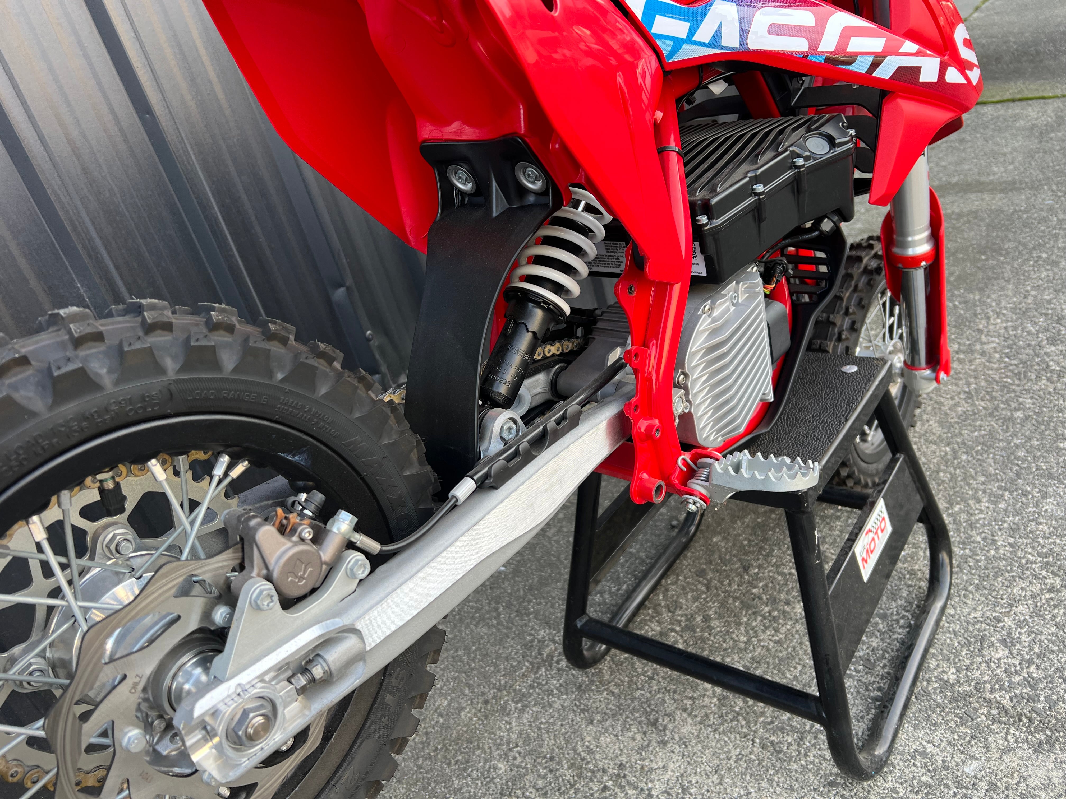 GASGAS ELECTRIC MC E3 RUNOUT SPECIAL! Last one!