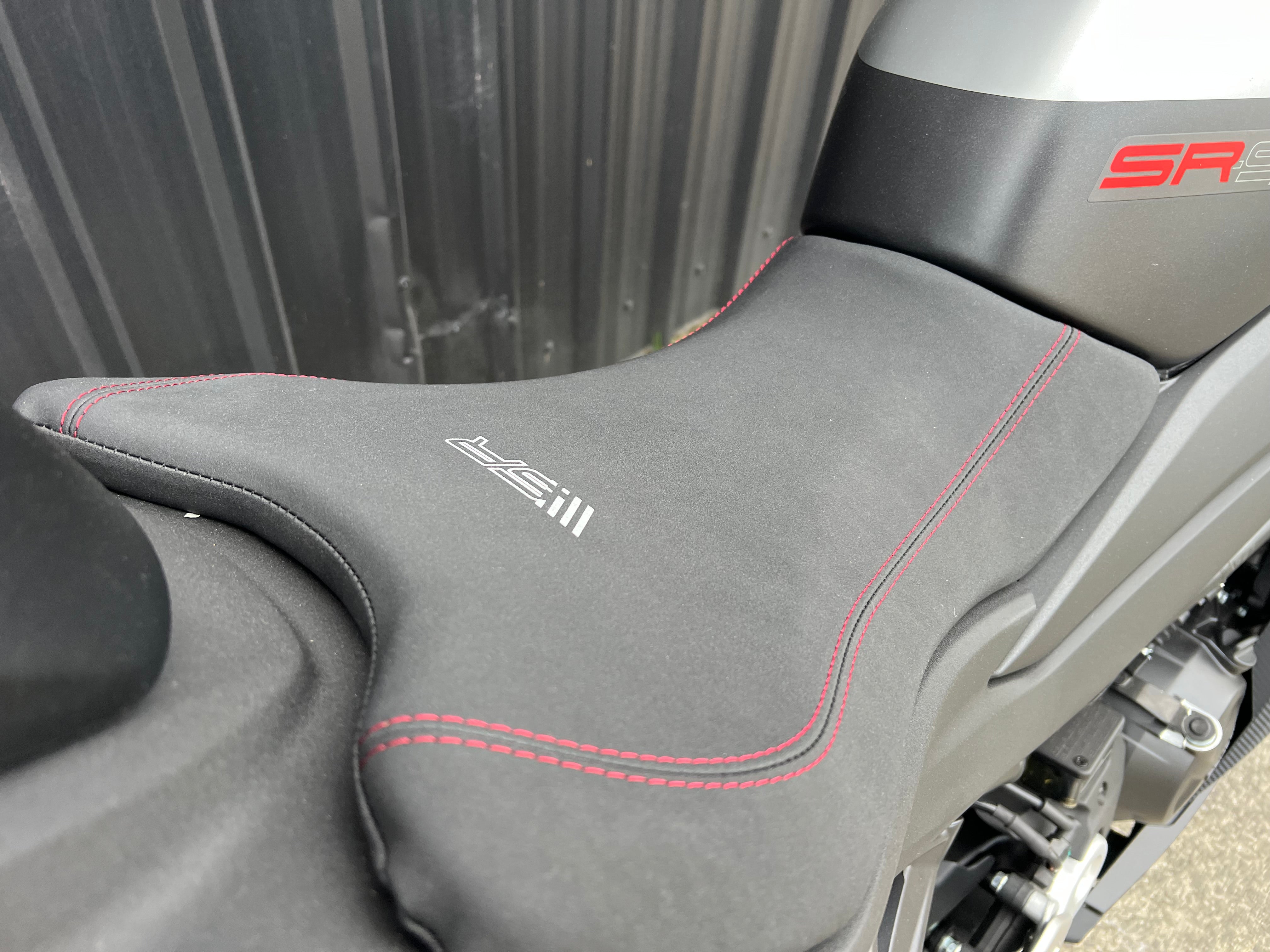 CFMOTO 450SRS 2025 JET BLACK