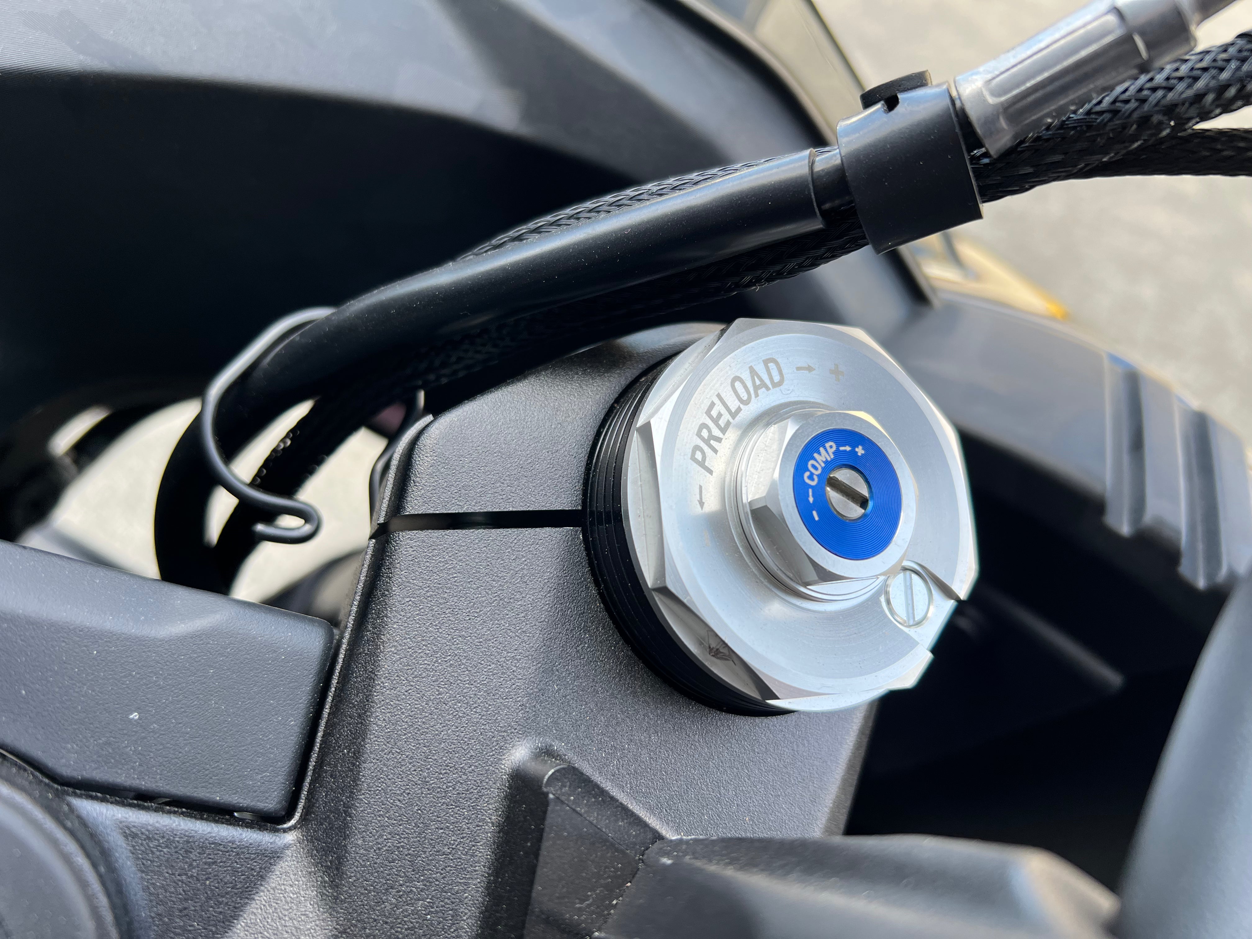 CFMOTO 800 MTX 2025 NEBULA BLACK