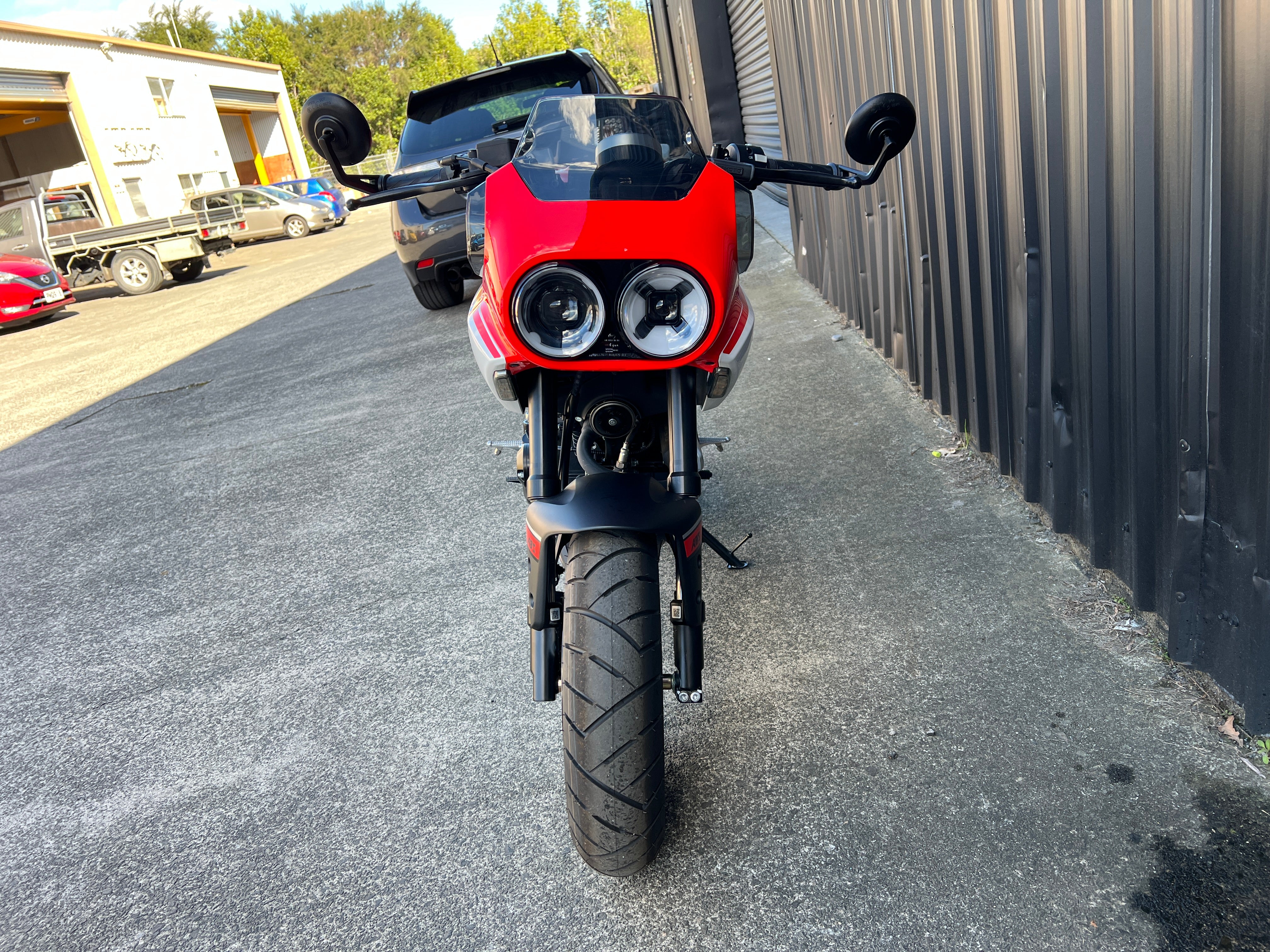 CFMOTO XO PAPIO RACER 2025