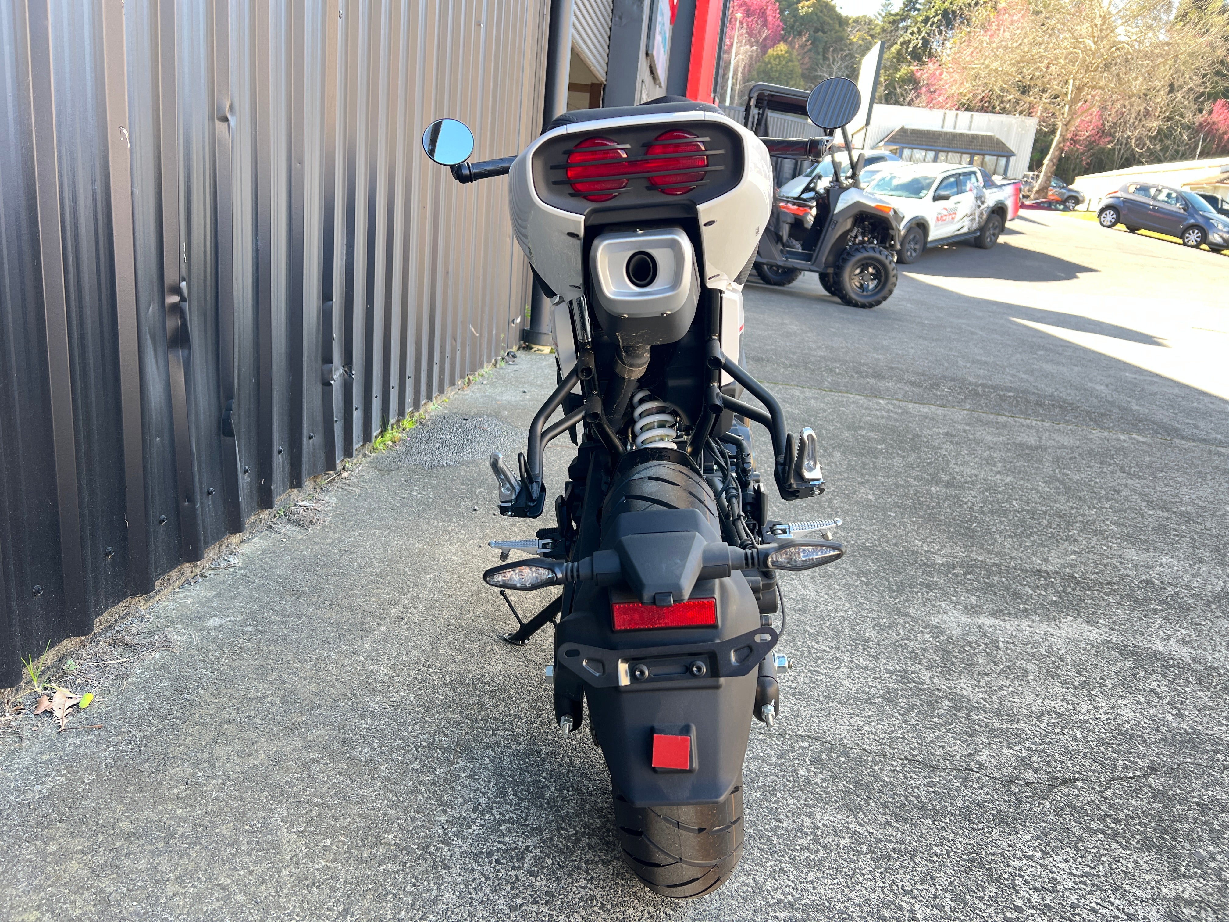 CFMOTO XO PAPIO RACER 2025