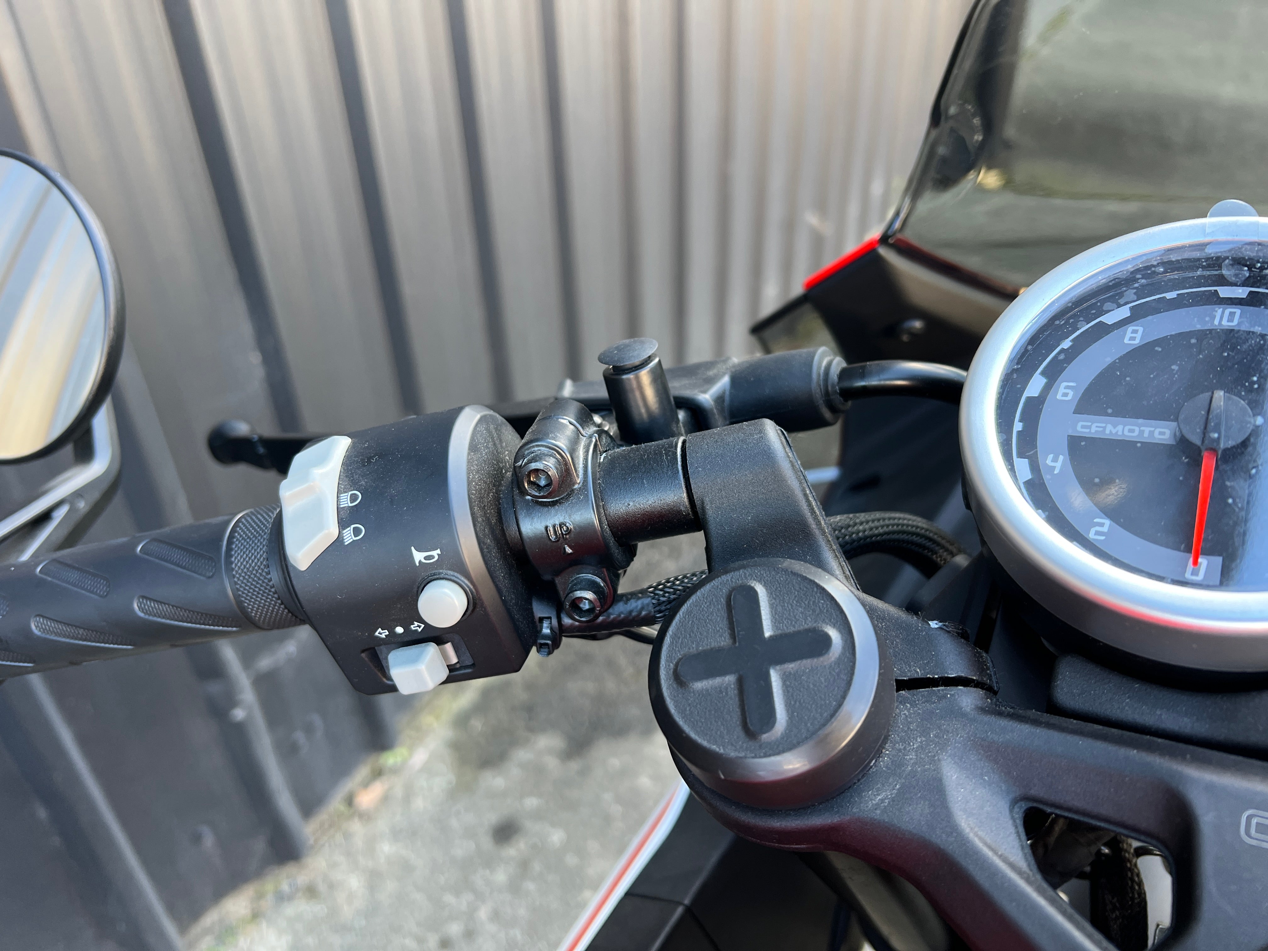 CFMOTO XO PAPIO RACER 2025