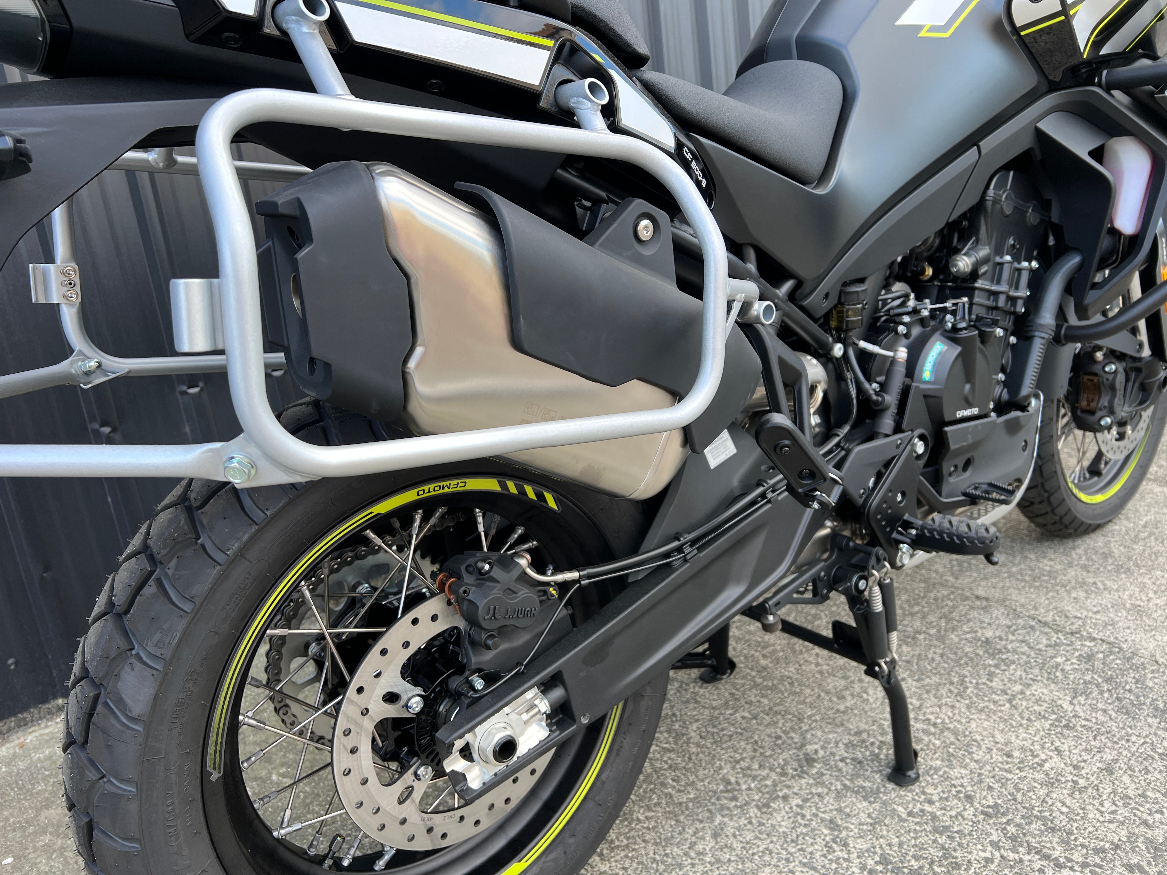 CFMOTO 800MT EXPLORE 2025