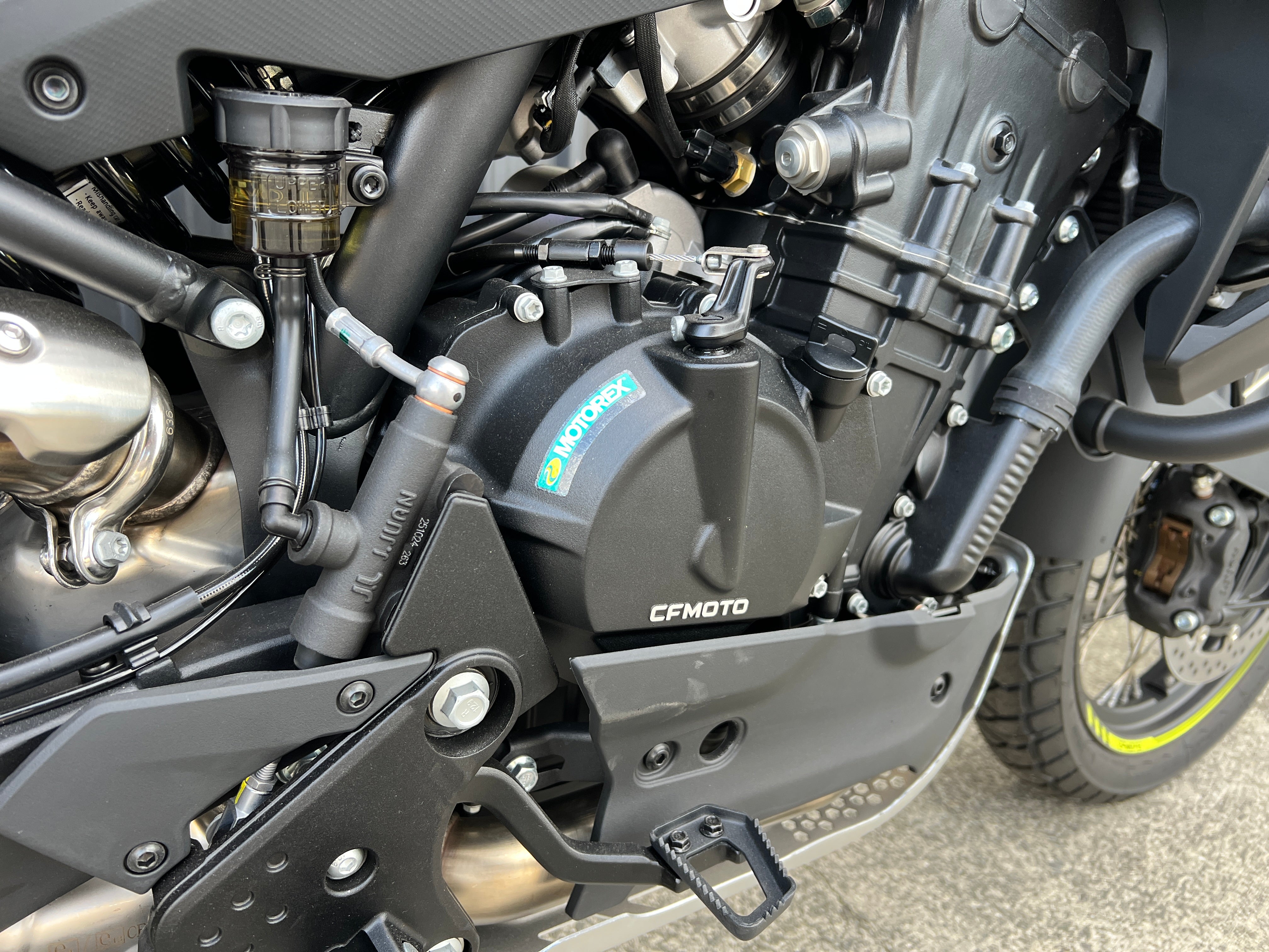 CFMOTO 800MT EXPLORE 2025