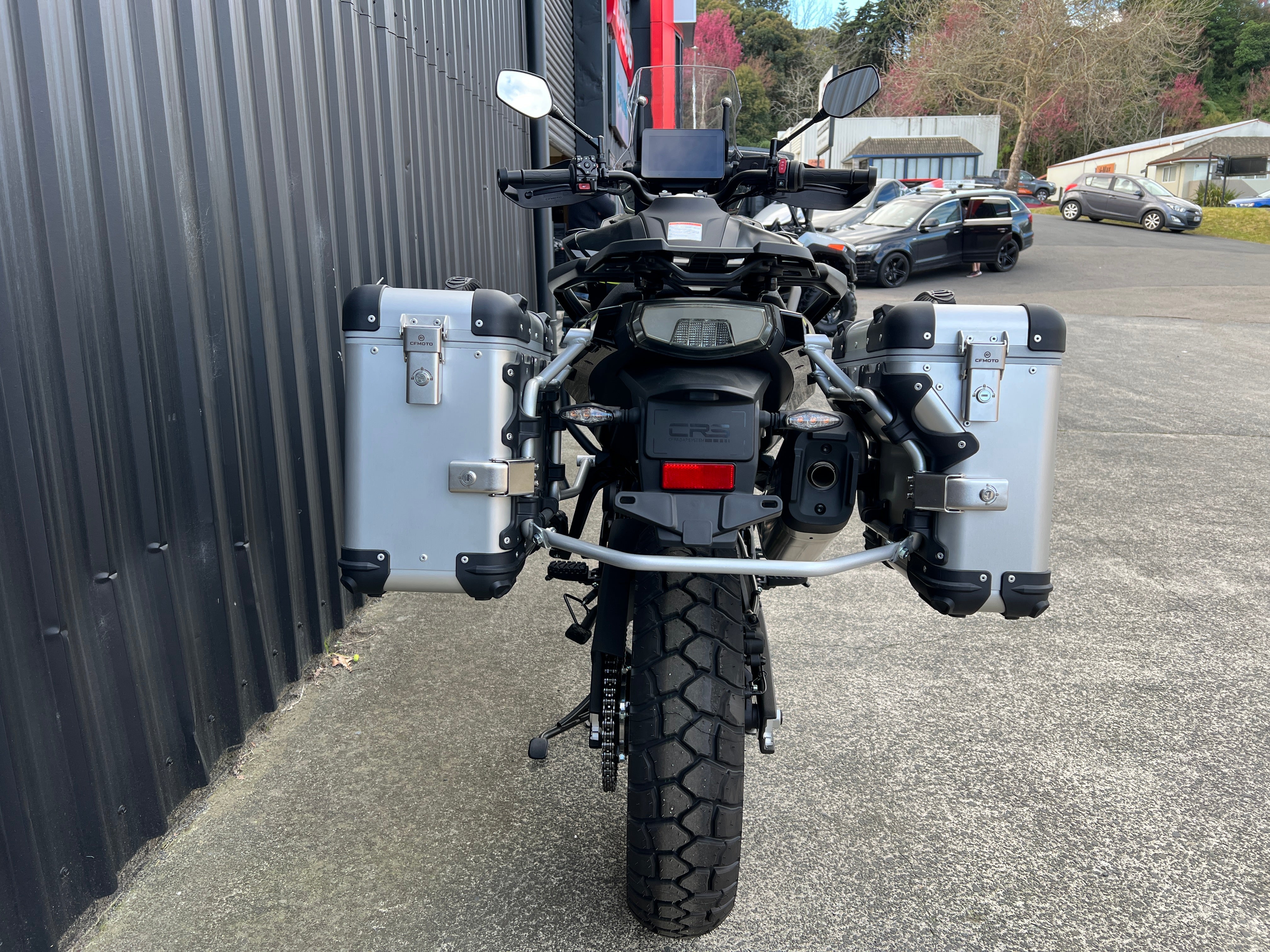 CFMOTO 800MT EXPLORE 2025