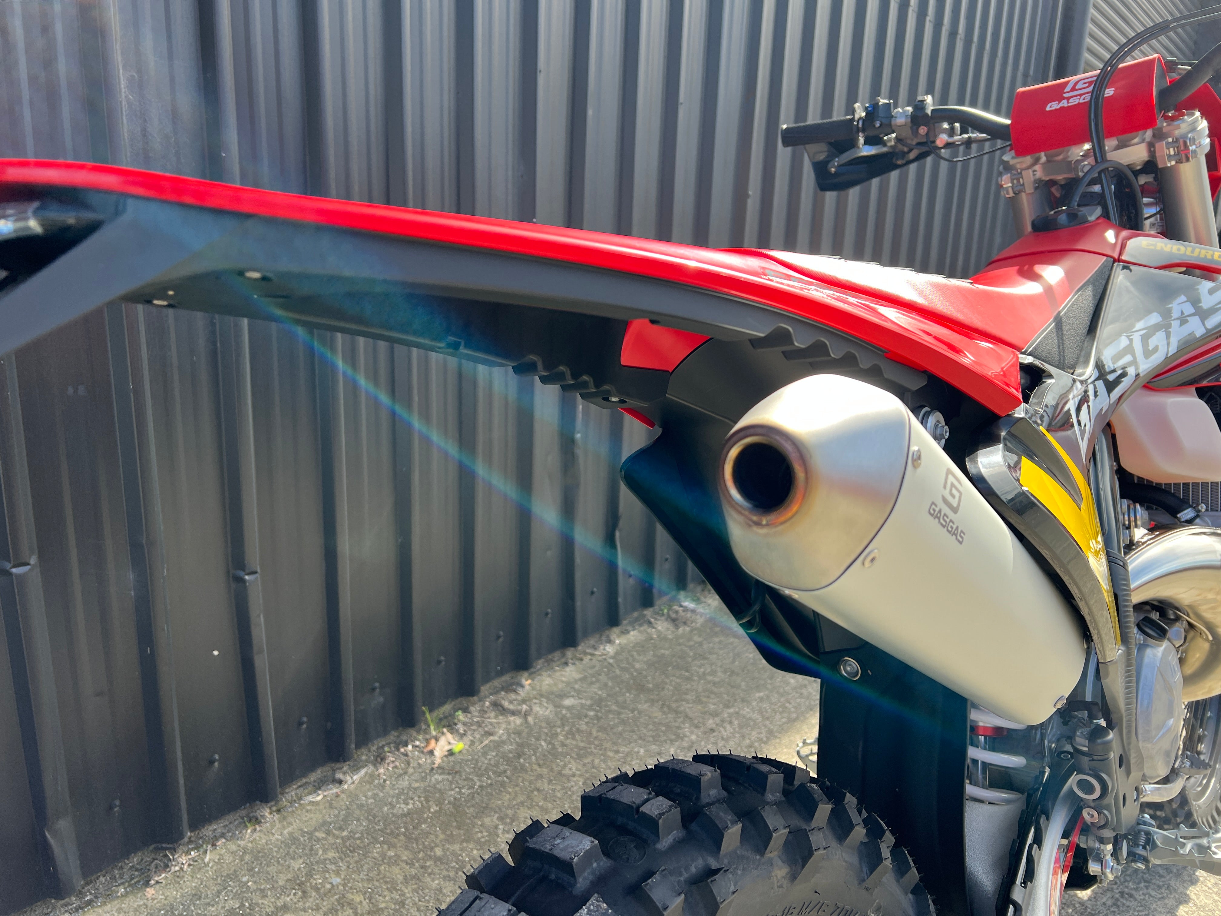 GASGAS EC300 GP LIMITED EDITION 2026 - Limited Numbers!