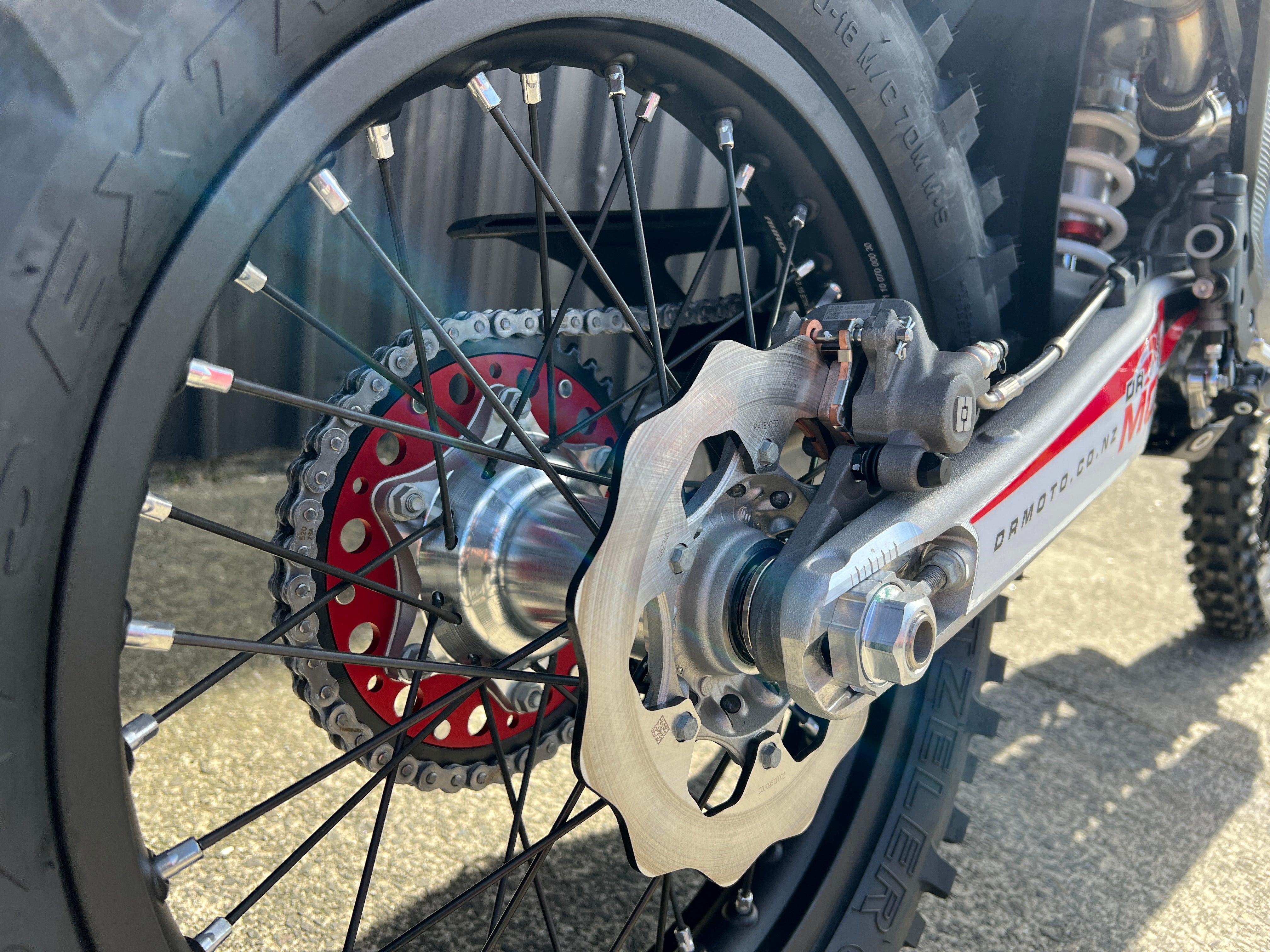 GASGAS EC300 GP LIMITED EDITION 2026 - Limited Numbers!