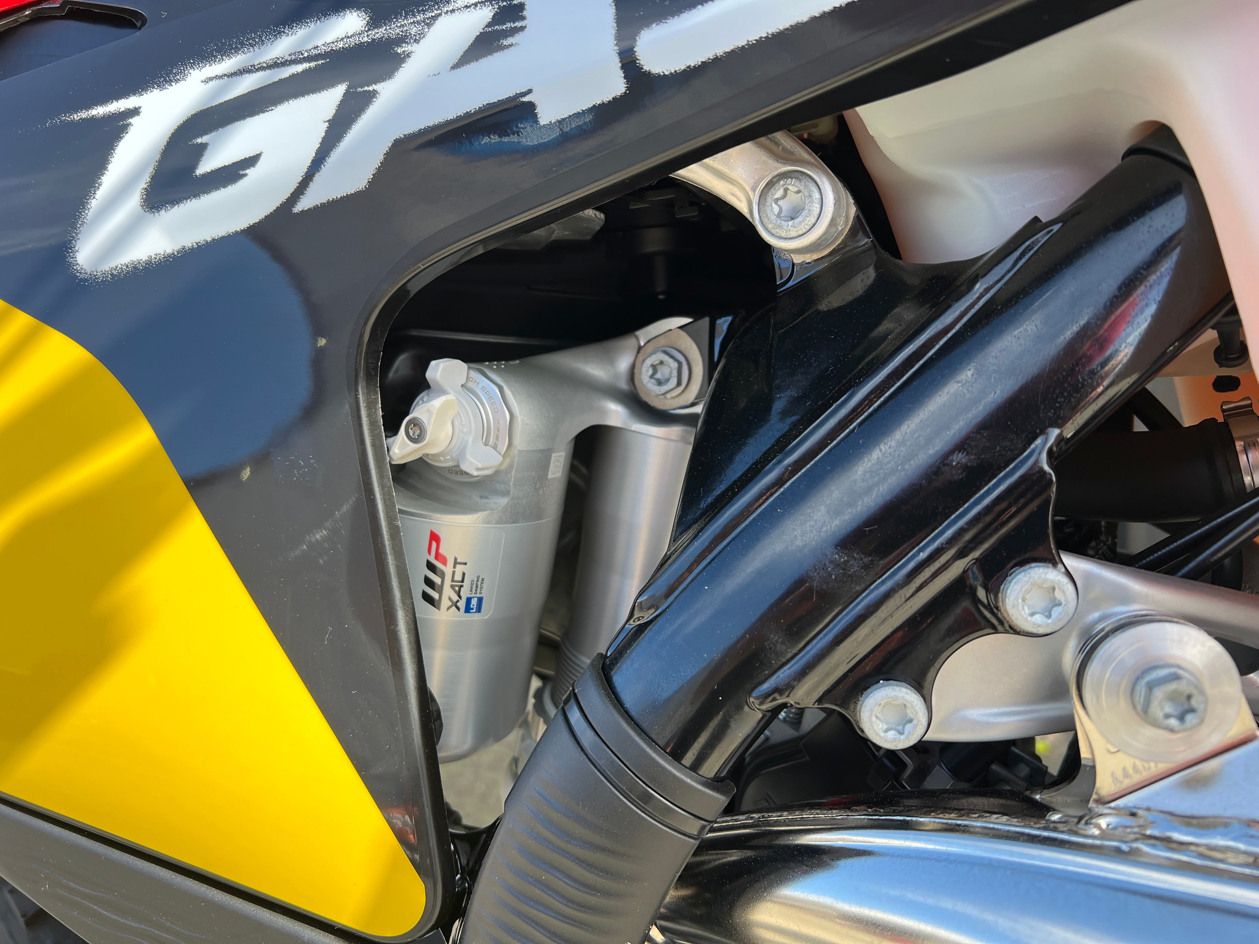 GASGAS EC300 GP LIMITED EDITION 2026 - Limited Numbers!