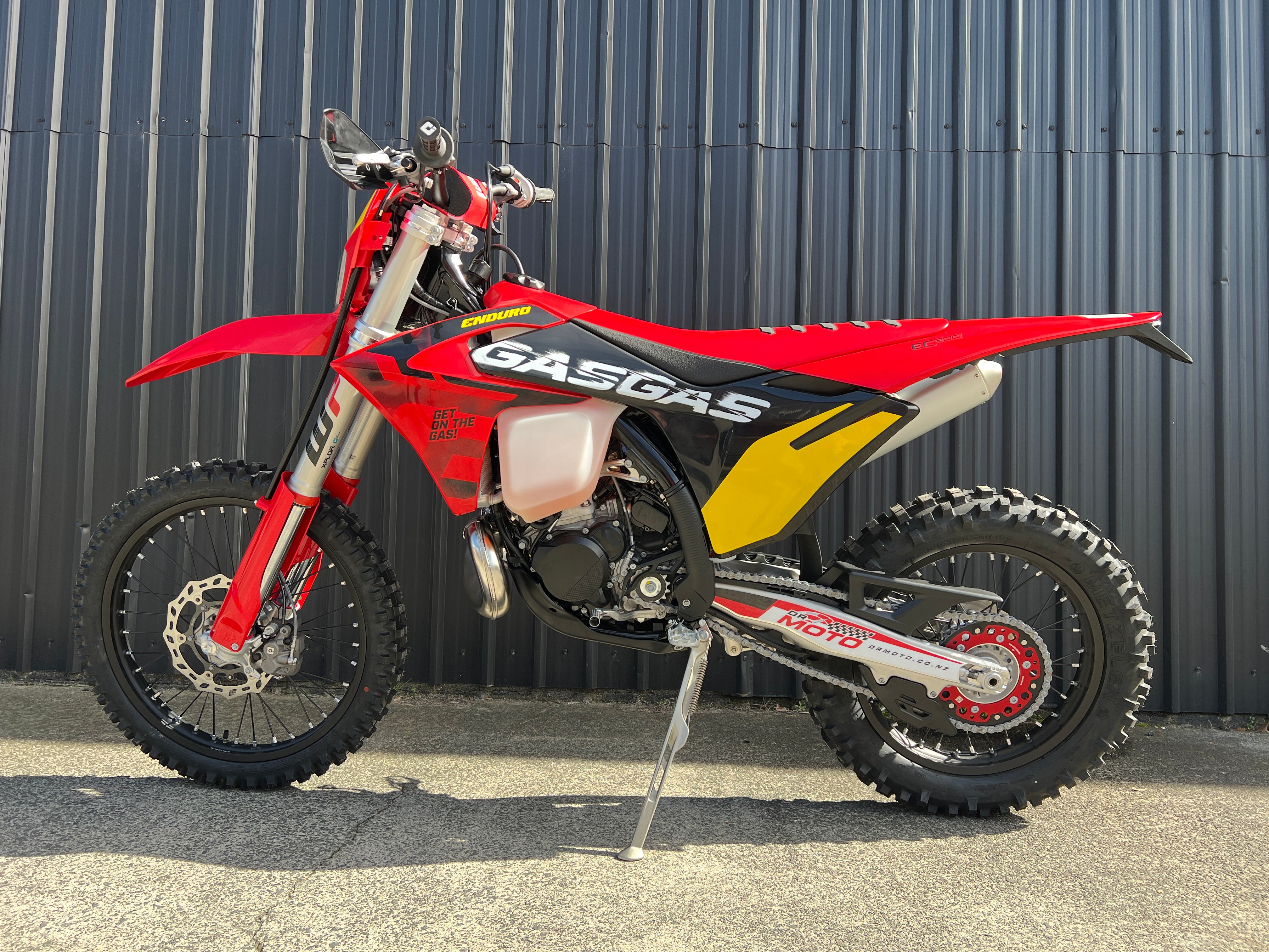 GASGAS EC300 GP LIMITED EDITION 2026 - Limited Numbers!