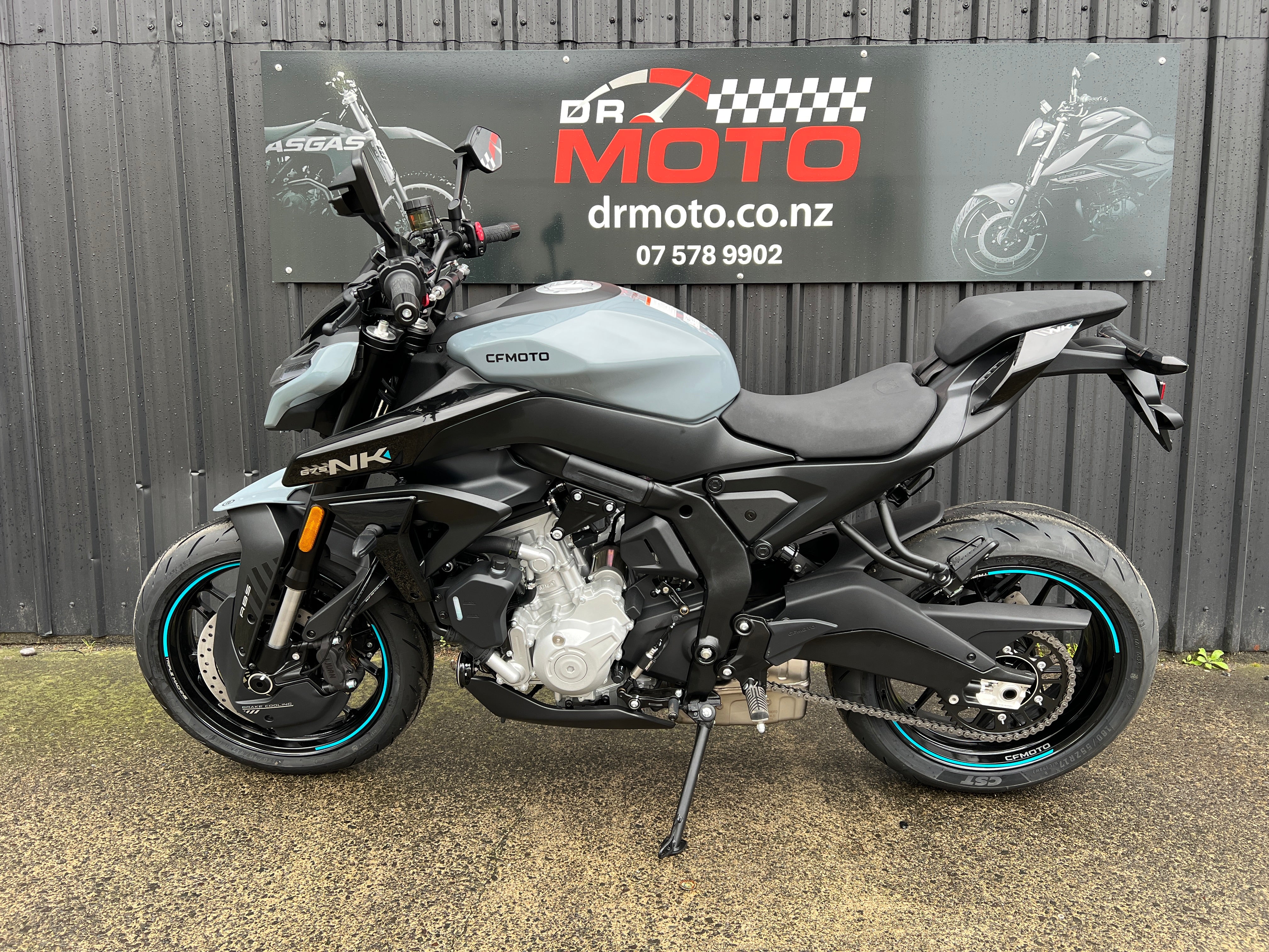 CFMOTO 675NK 2025 - A POWERFUL NEW ENTRY $12,190 + ORC'S