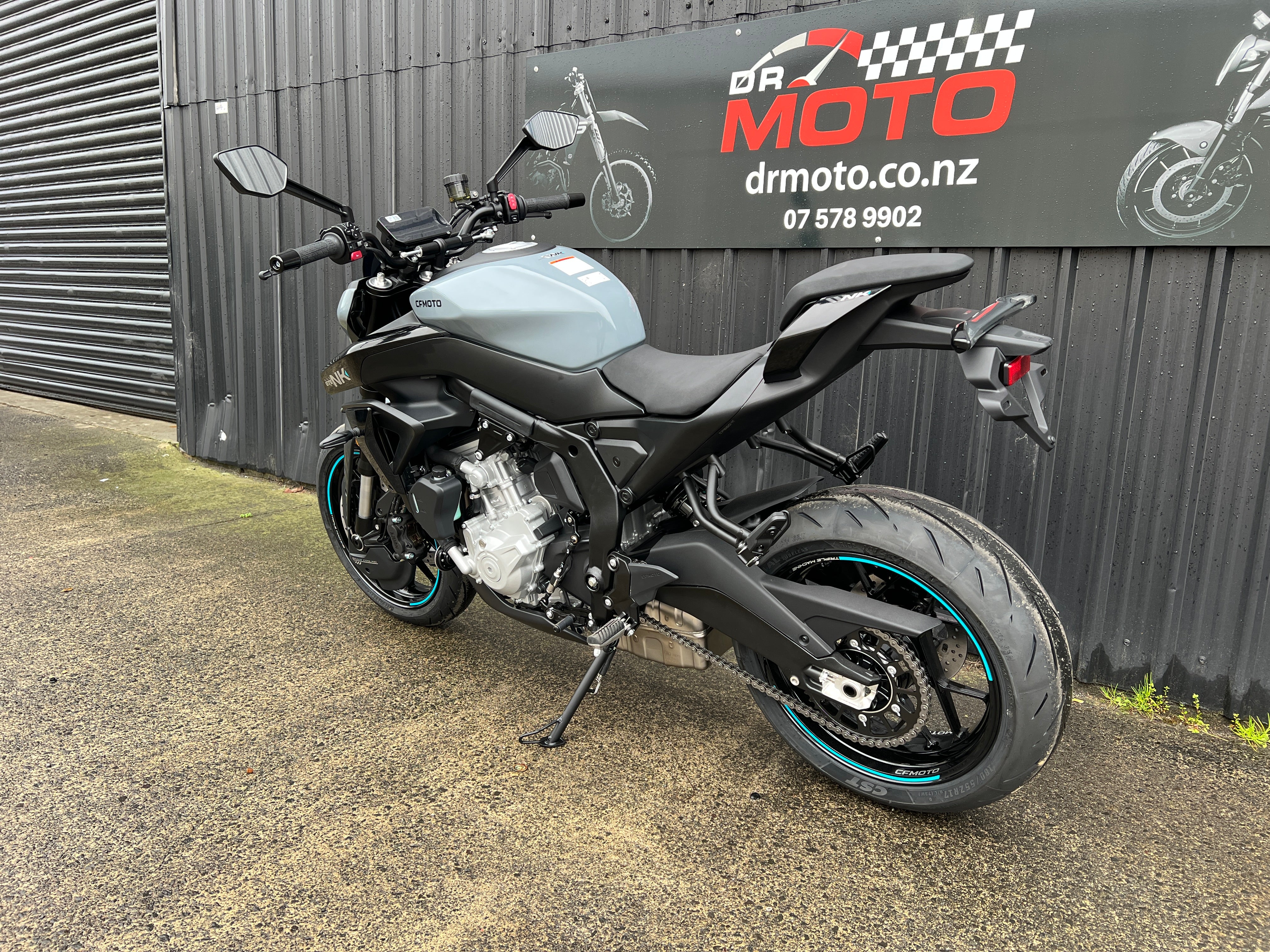 CFMOTO 675NK 2025 - A POWERFUL NEW ENTRY $12,190 + ORC'S