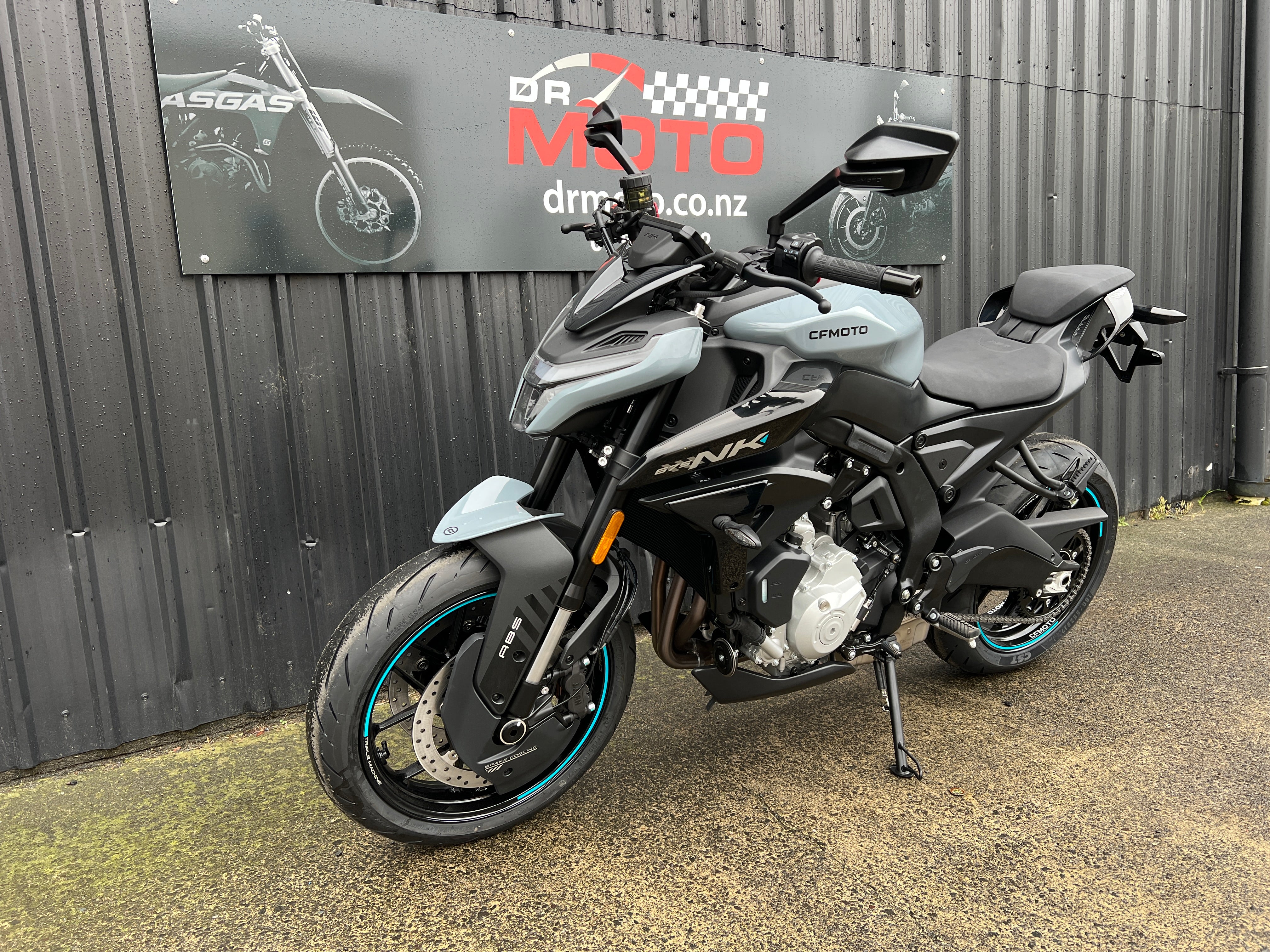 CFMOTO 675NK 2025 - A POWERFUL NEW ENTRY $12,190 + ORC'S