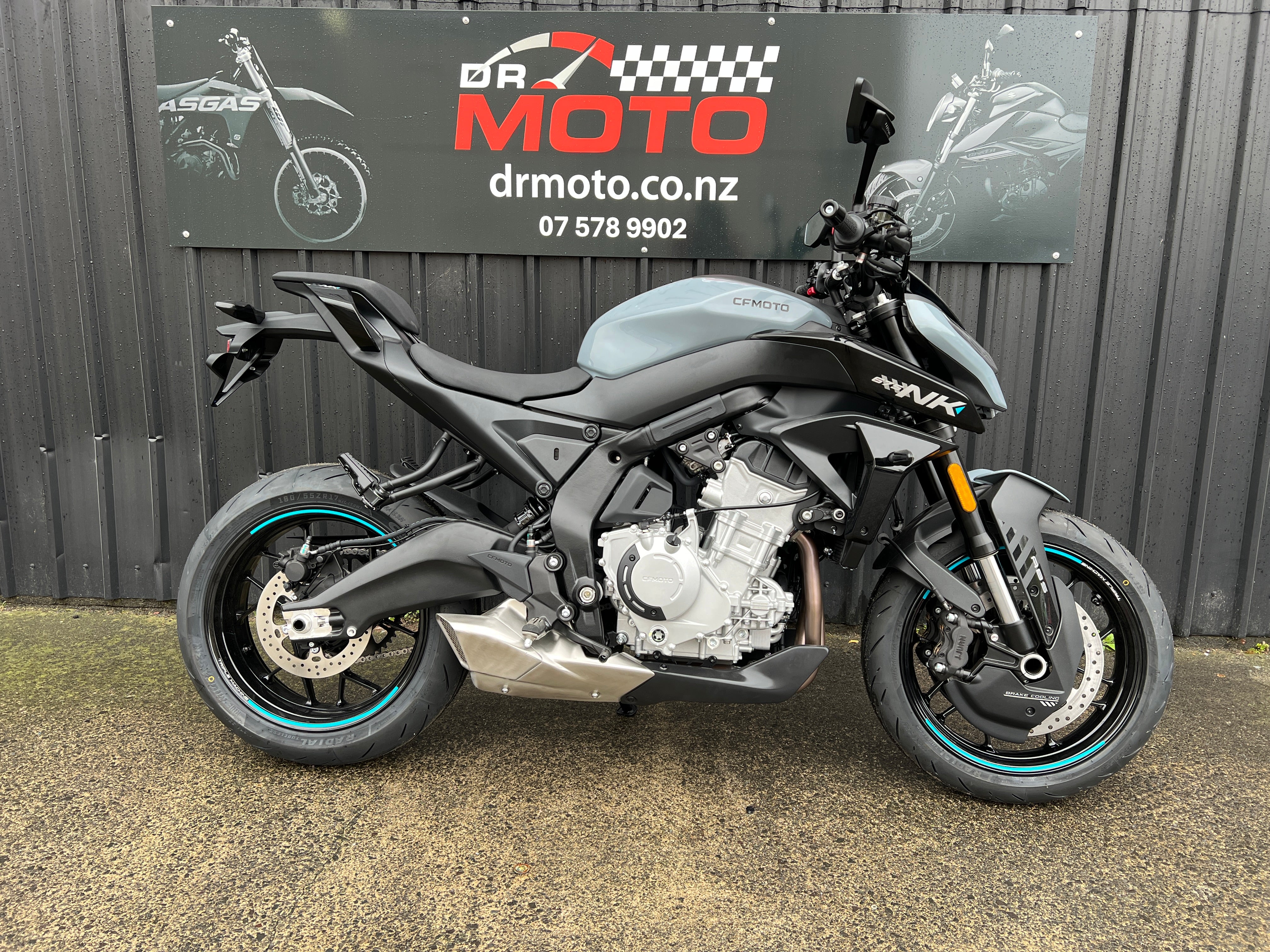 CFMOTO 675NK 2025 - A POWERFUL NEW ENTRY $12,190 + ORC'S
