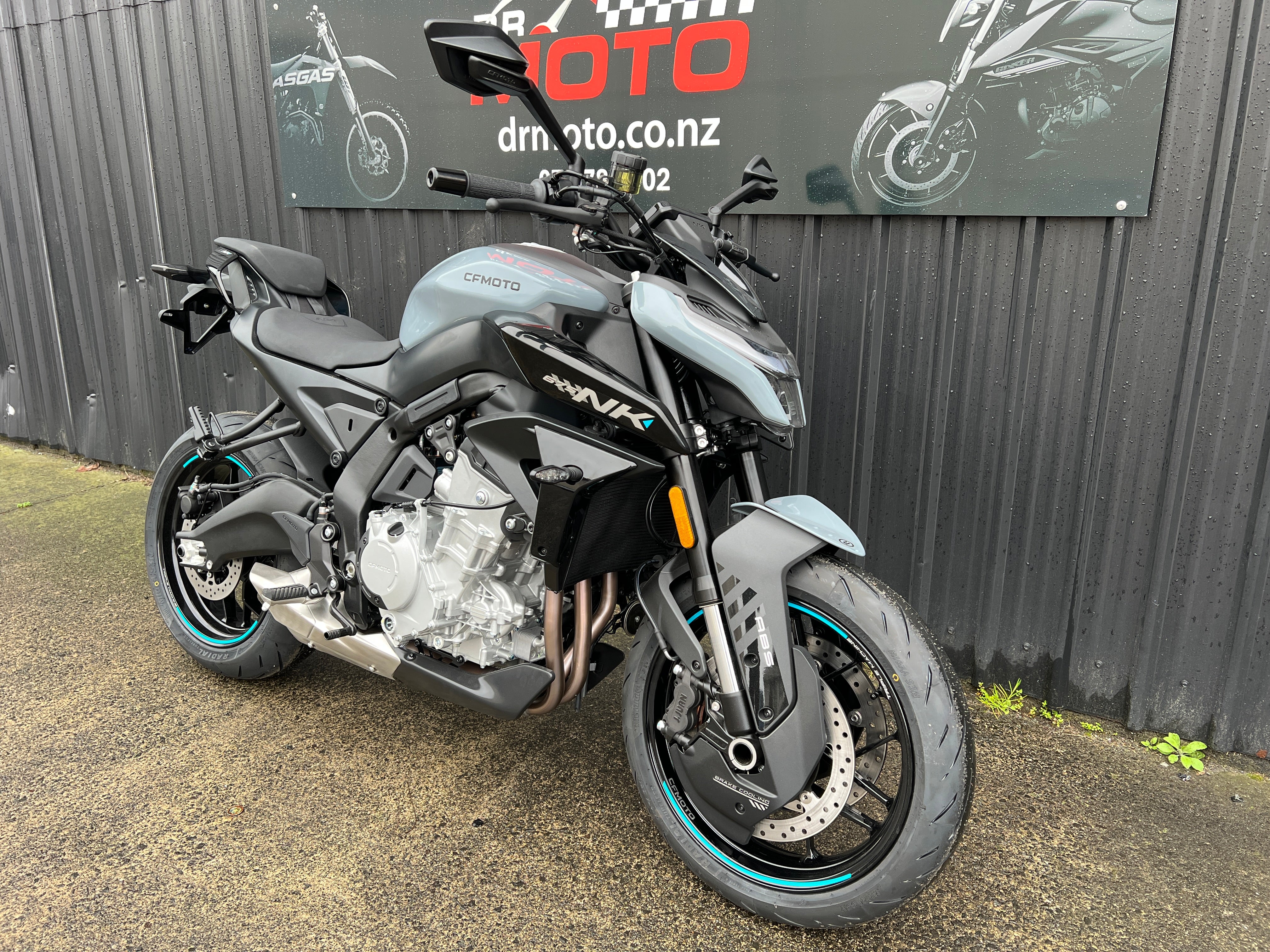 CFMOTO 675NK 2025 - A POWERFUL NEW ENTRY $12,190 + ORC'S