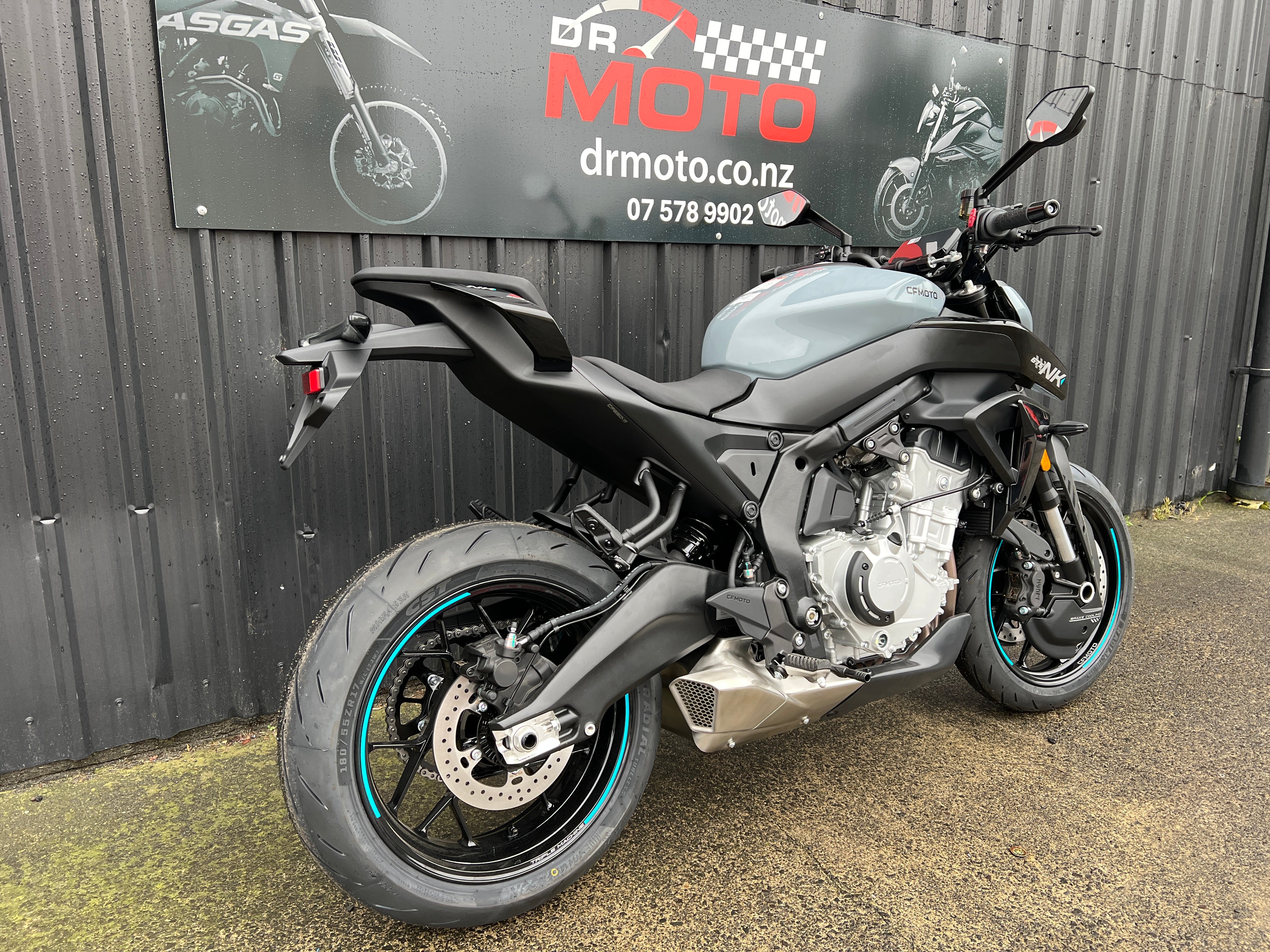 CFMOTO 675NK 2025 - A POWERFUL NEW ENTRY $12,190 + ORC'S