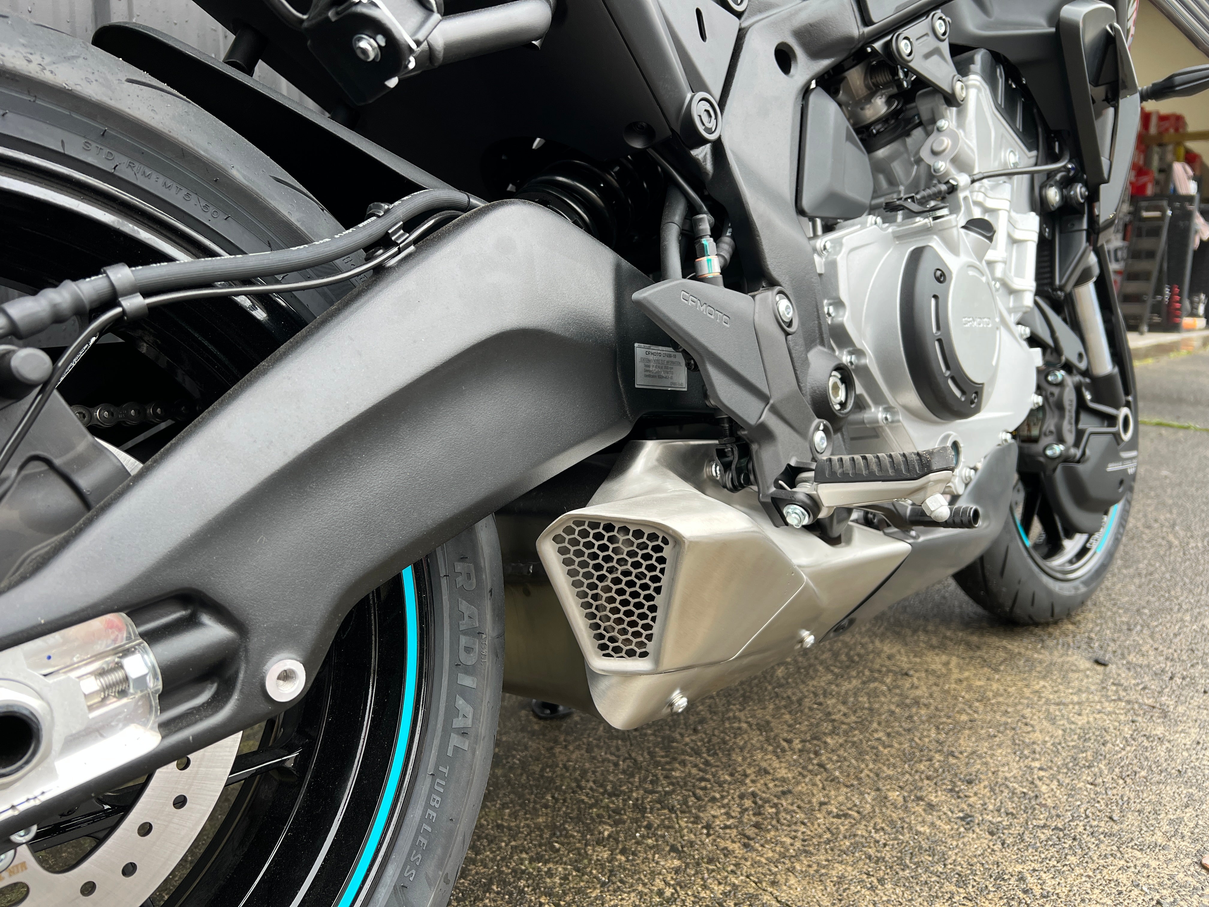 CFMOTO 675NK 2025 - A POWERFUL NEW ENTRY $12,190 + ORC'S