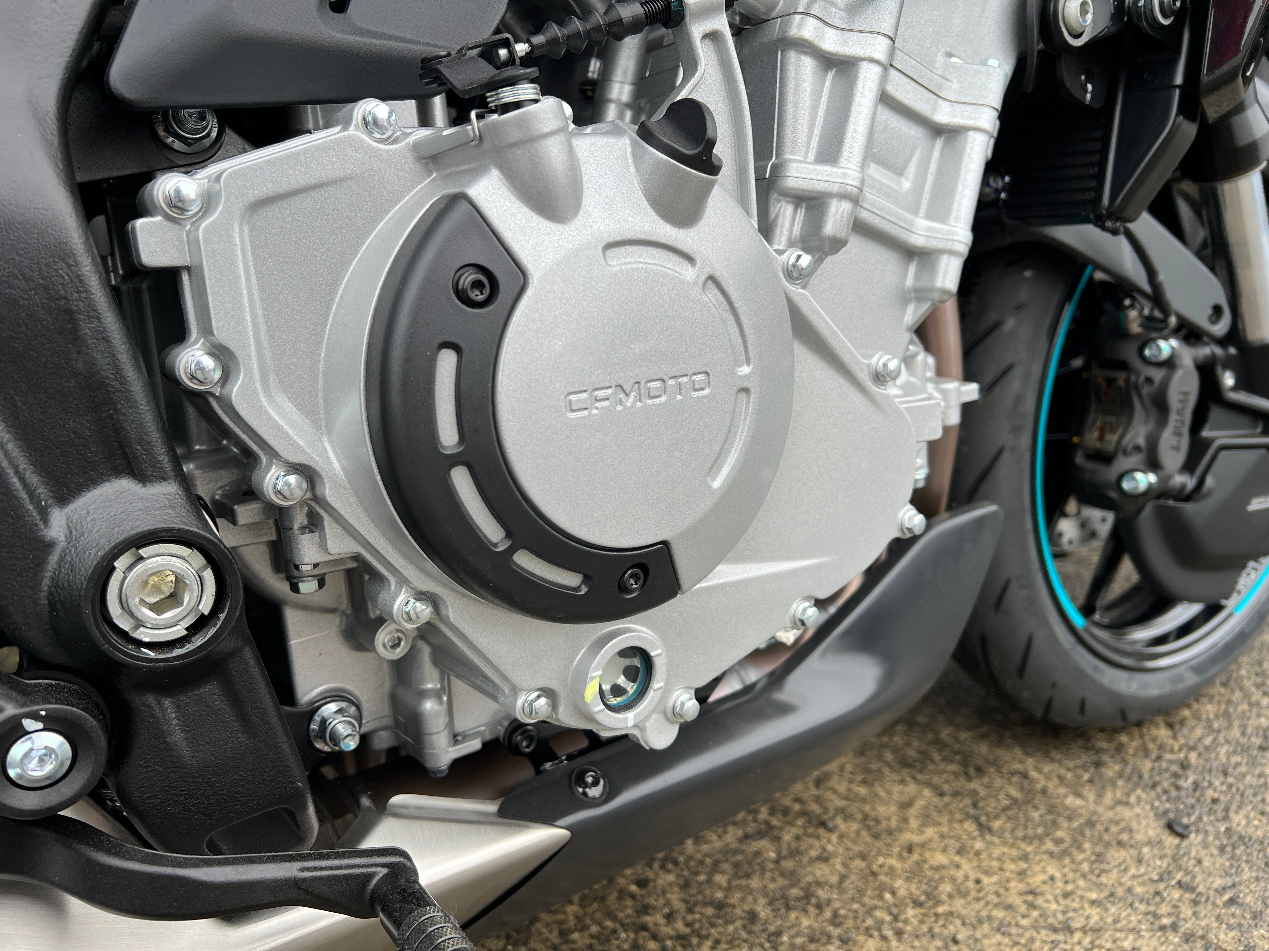 CFMOTO 675NK 2025 - A POWERFUL NEW ENTRY $12,190 + ORC'S