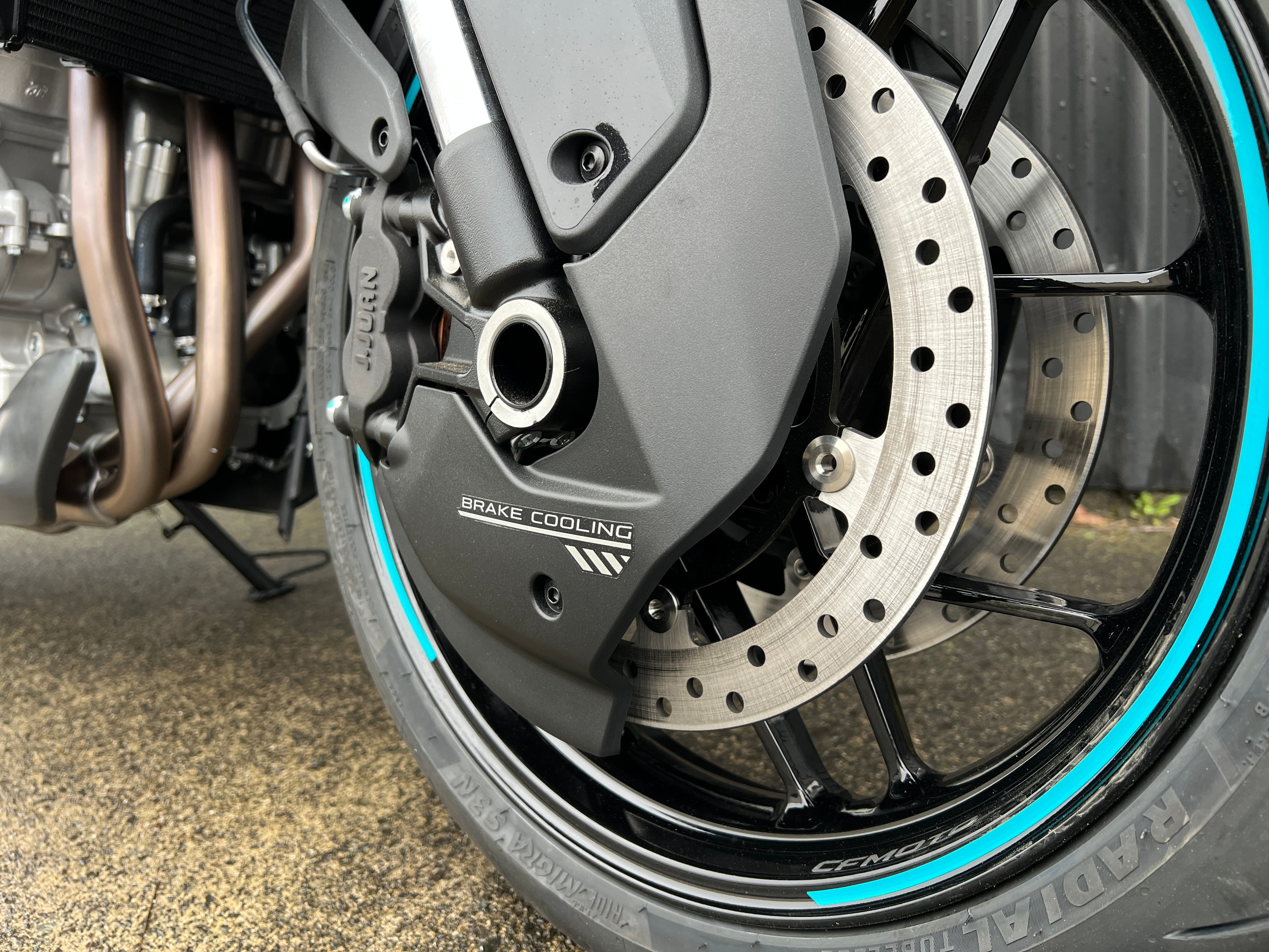 CFMOTO 675NK 2025 - A POWERFUL NEW ENTRY $12,190 + ORC'S