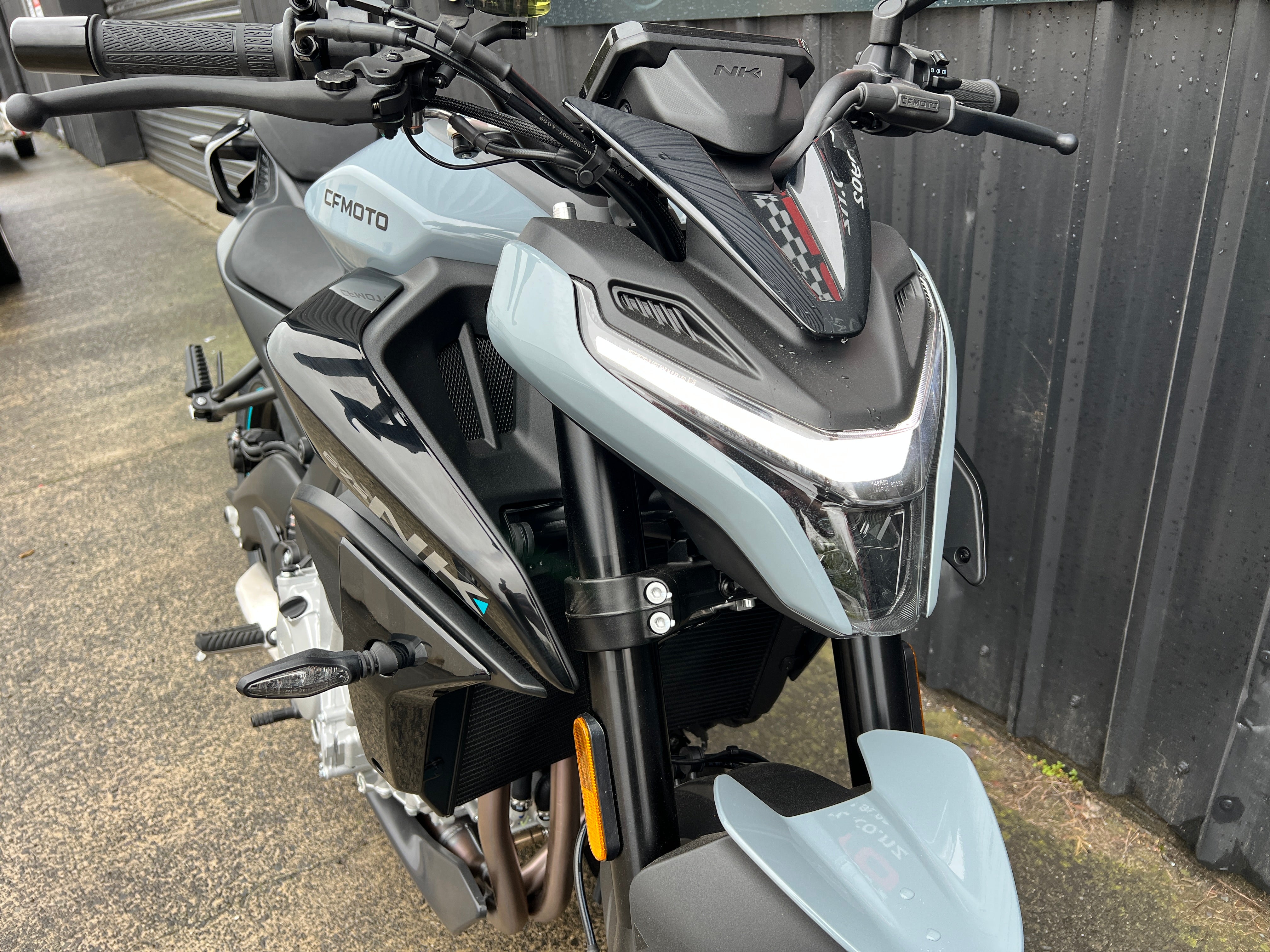 CFMOTO 675NK 2025 - A POWERFUL NEW ENTRY $12,190 + ORC'S