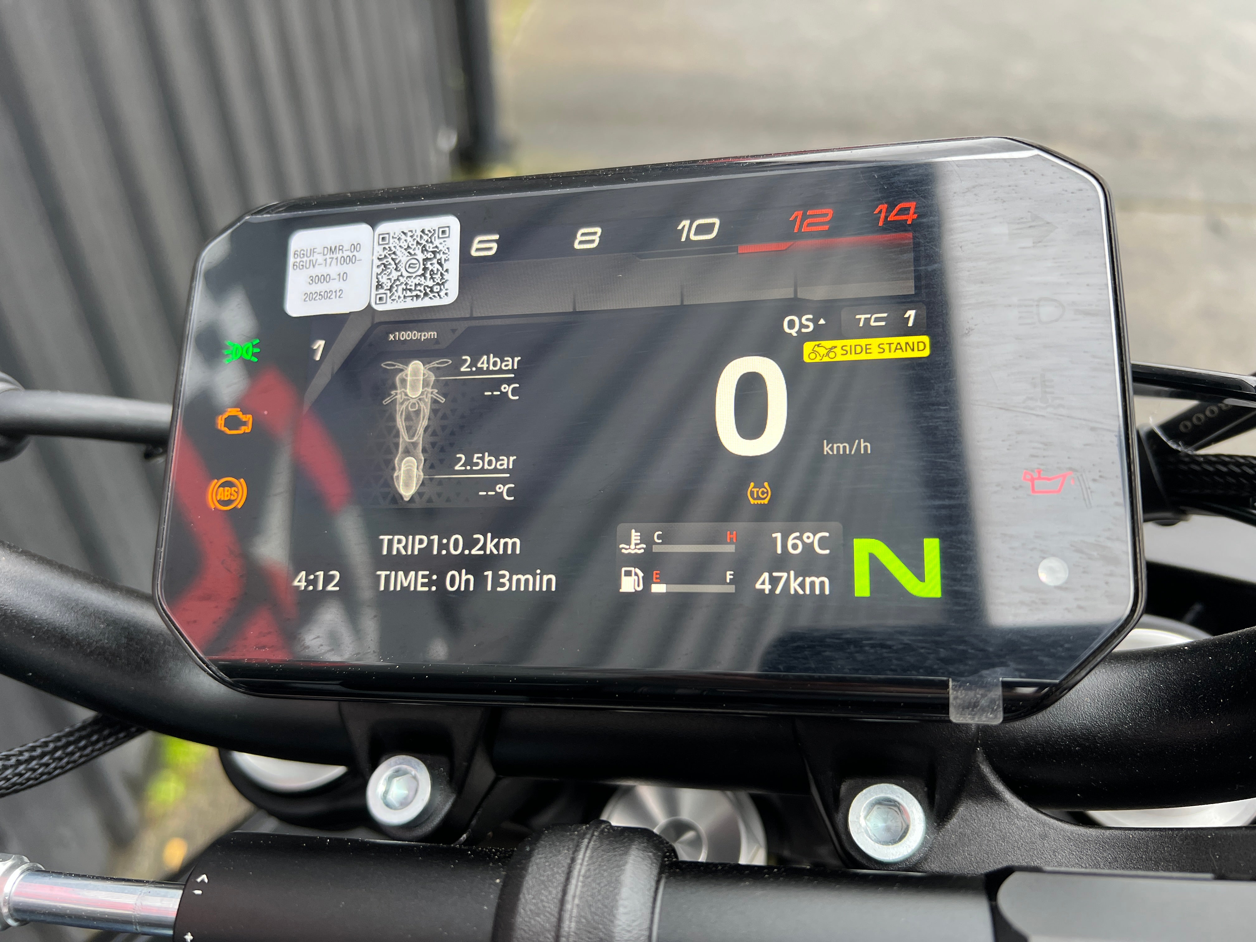 CFMOTO 675NK 2025 - A POWERFUL NEW ENTRY $12,190 + ORC'S