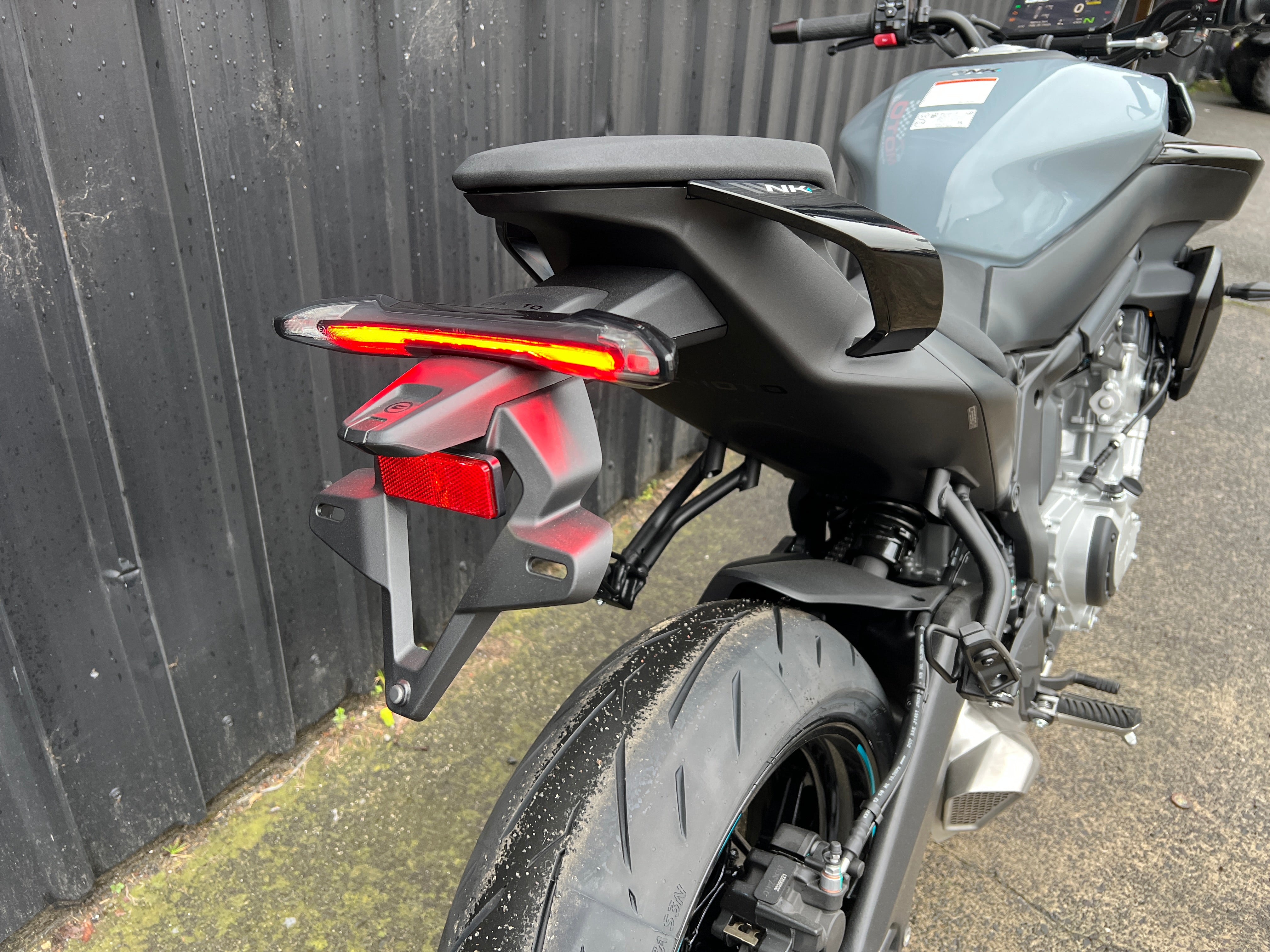 CFMOTO 675NK 2025 - A POWERFUL NEW ENTRY $12,190 + ORC'S